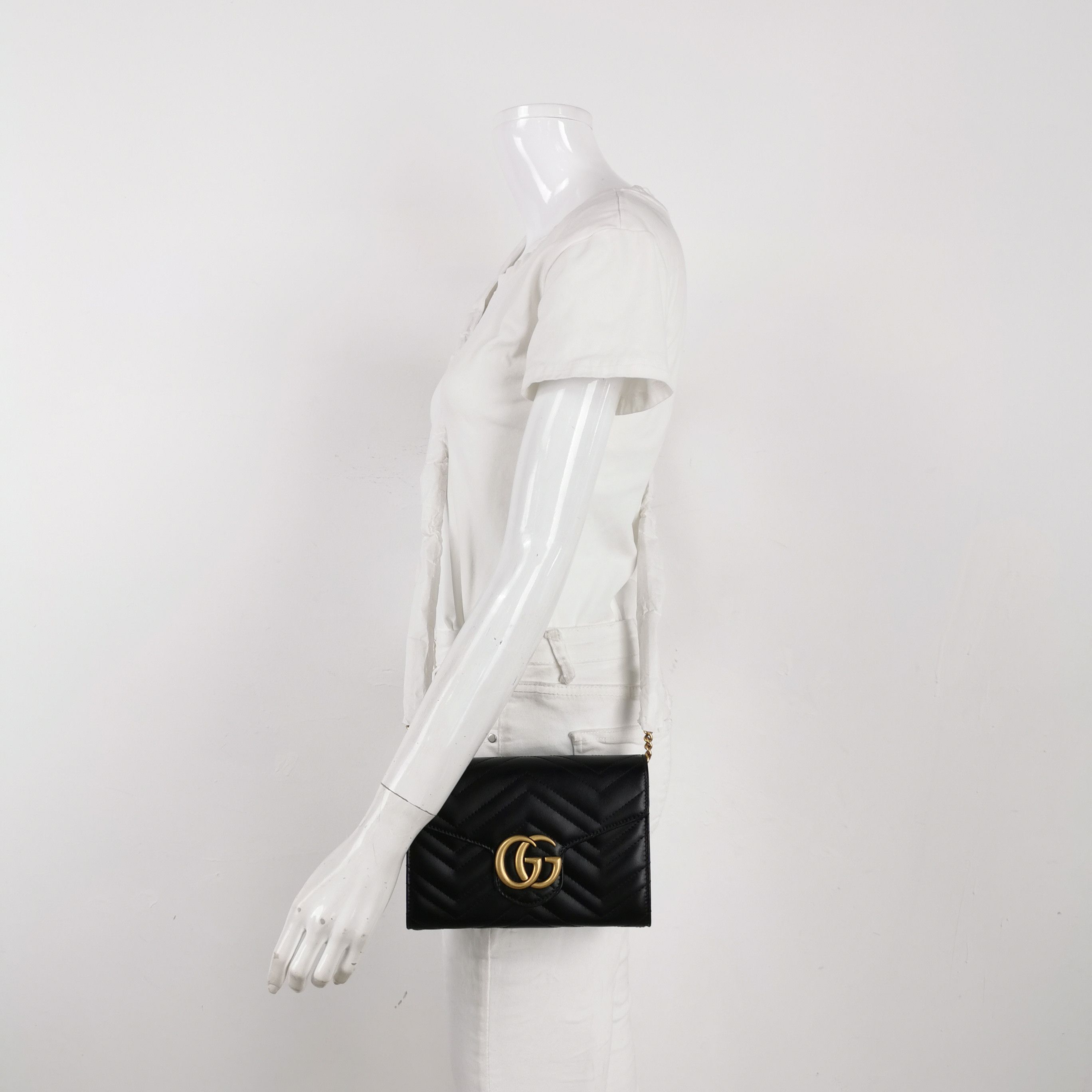 Gucci Gucci Women os Shoulder Bags Size ONE SIZE - 2 Thumbnail