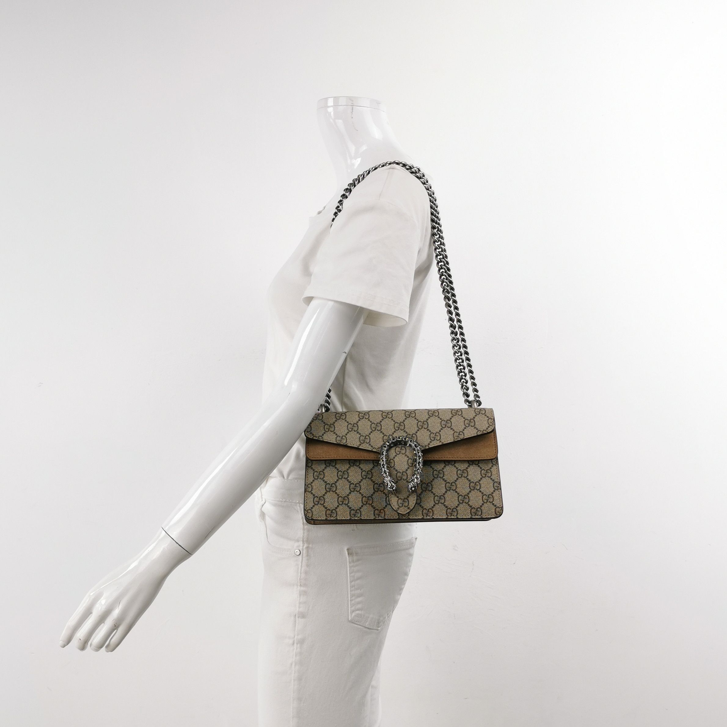 Gucci Gucci Women os Shoulder Bags Size ONE SIZE - 2 Thumbnail