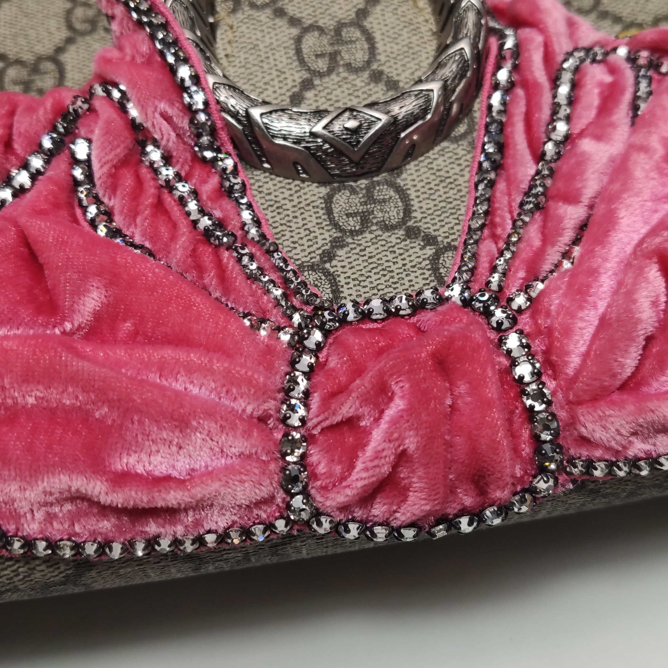 Gucci Gucci Women os Shoulder Bags Size ONE SIZE - 18 Thumbnail