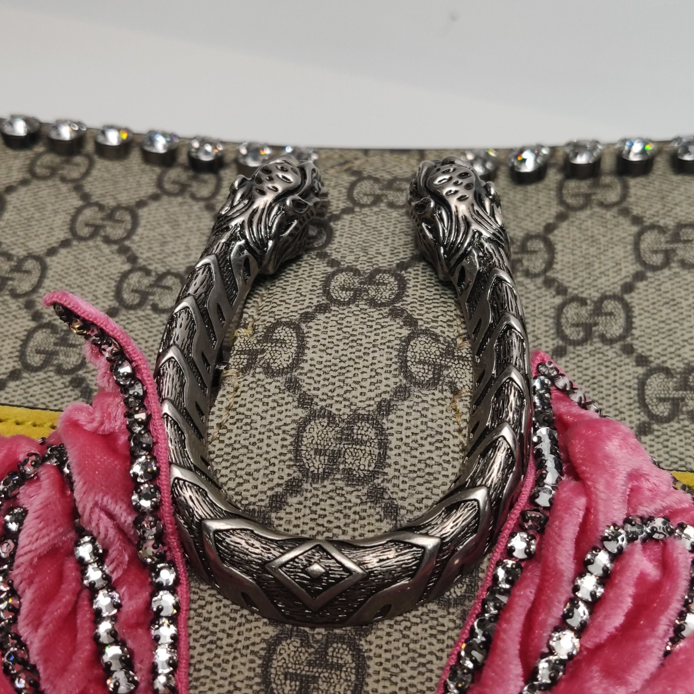 Gucci Gucci Women os Shoulder Bags Size ONE SIZE - 13 Thumbnail