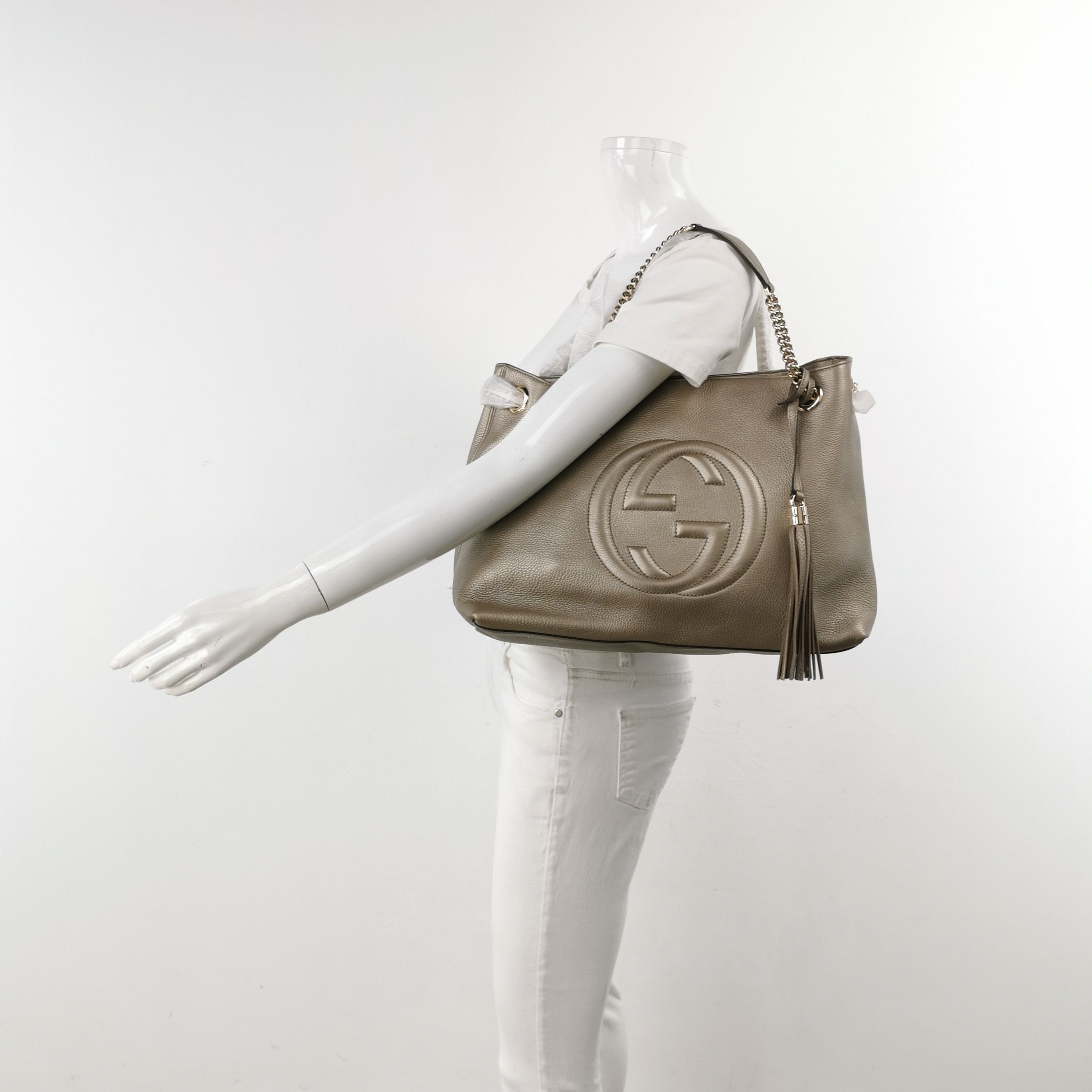 Gucci Gucci Women os Shoulder Bags Size ONE SIZE - 2 Thumbnail