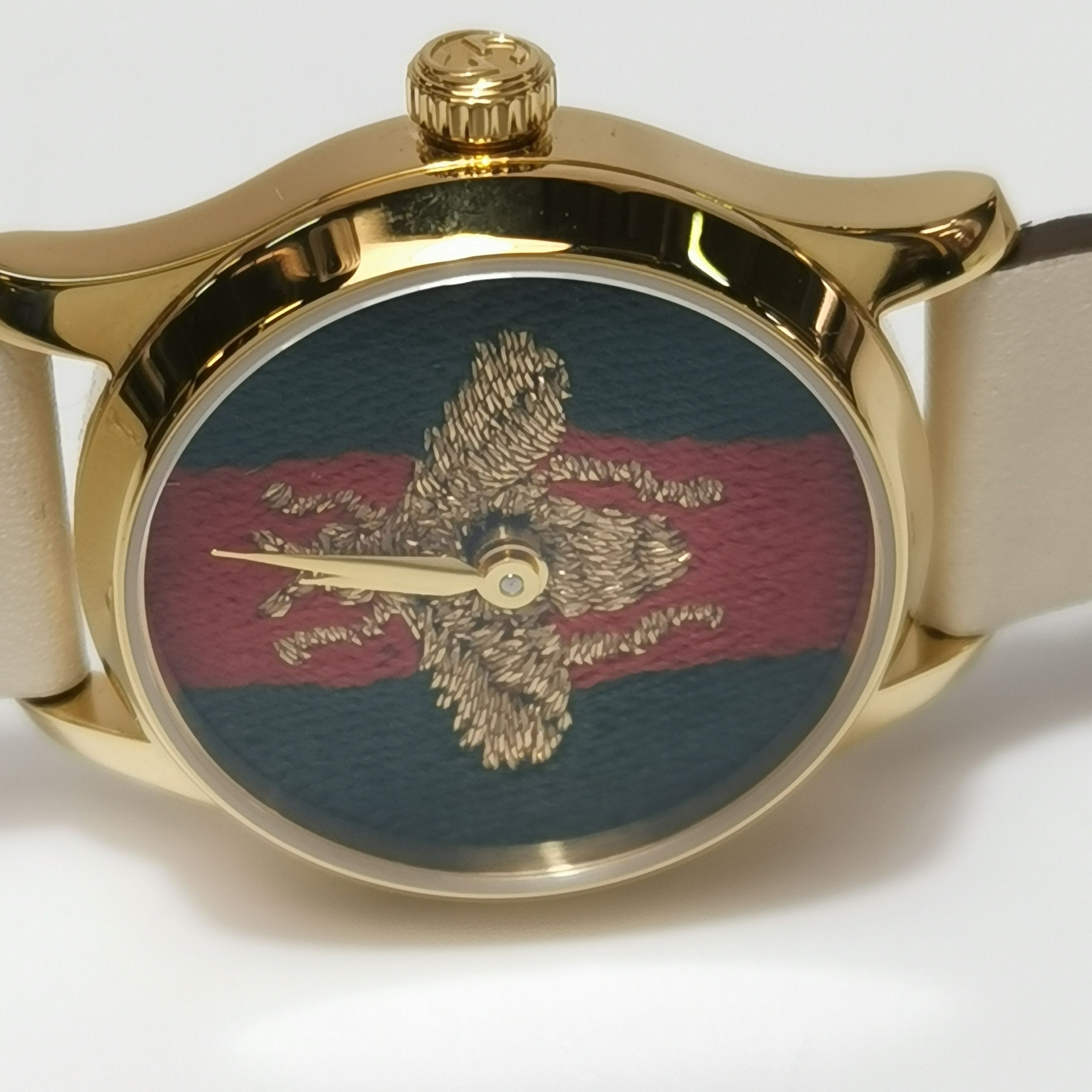 Gucci Gucci Women os Watches Size ONE SIZE - 10 Thumbnail