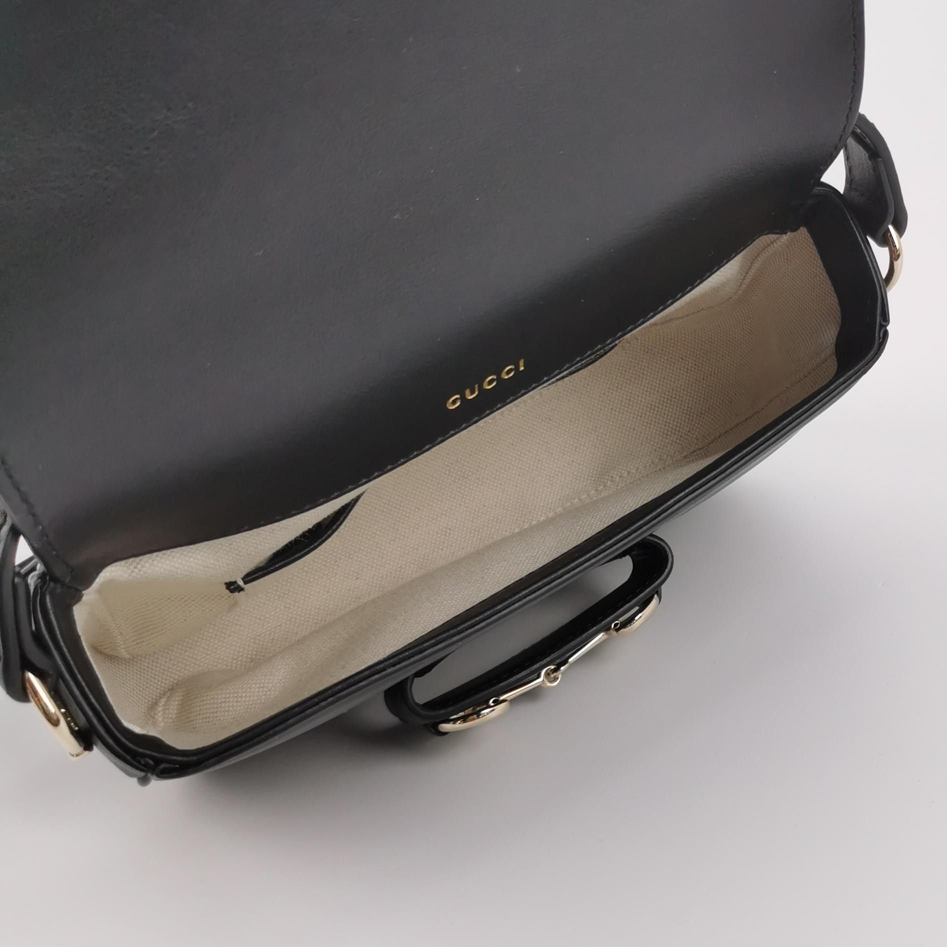 Gucci Gucci Women os Crossbody Bags Size ONE SIZE - 7 Thumbnail