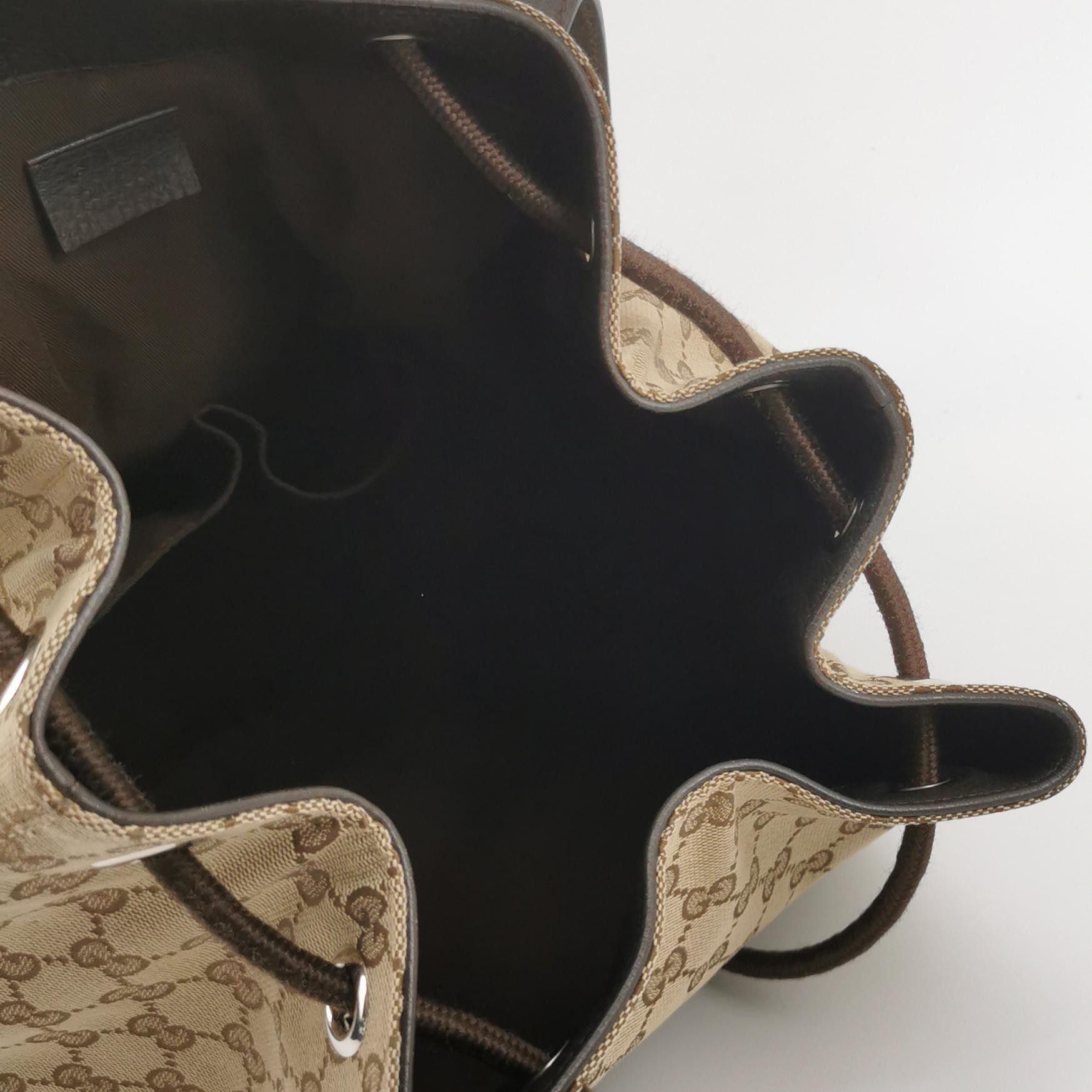 Gucci Gucci Women os Backpacks Size ONE SIZE - 7 Thumbnail