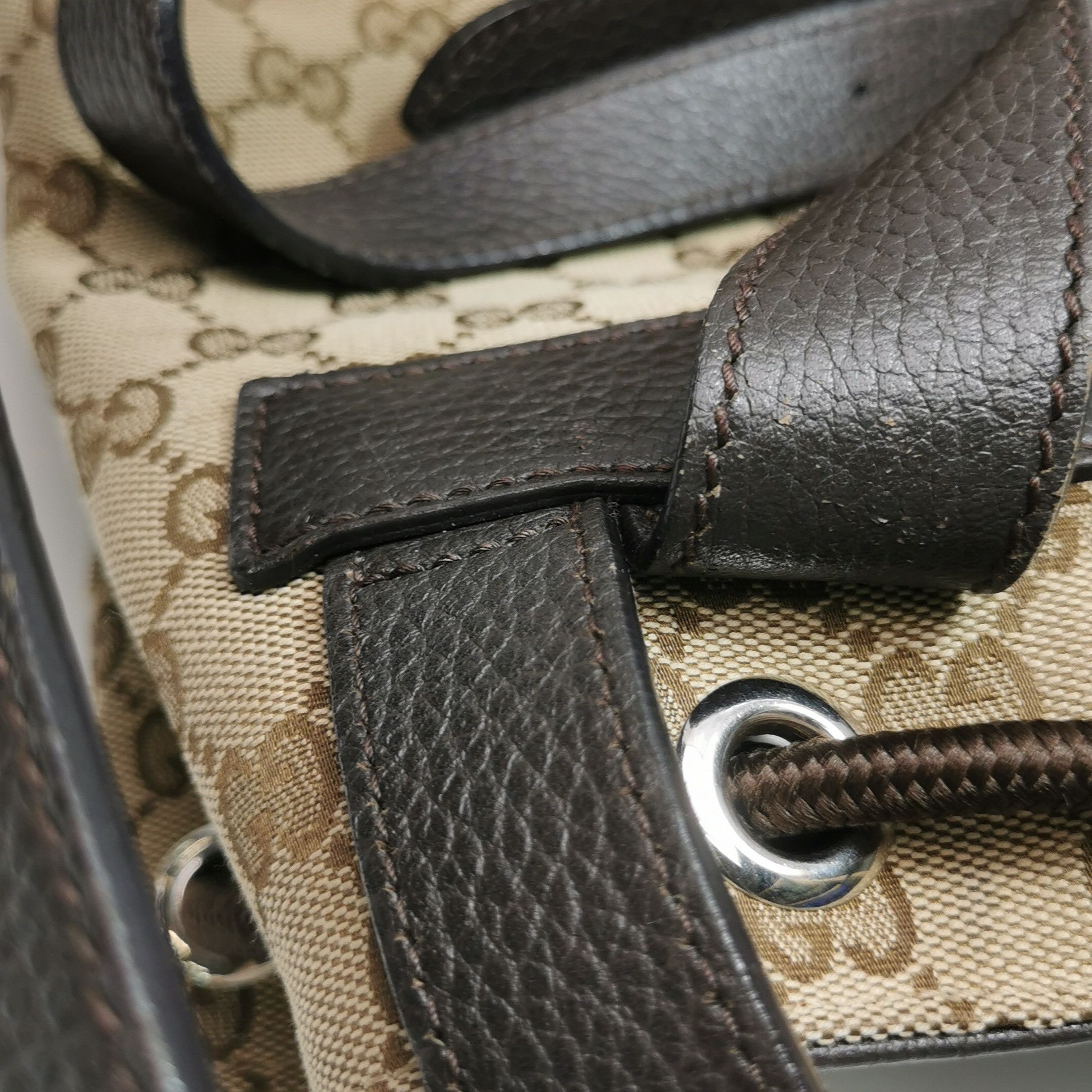Gucci Gucci Women os Backpacks Size ONE SIZE - 10 Thumbnail