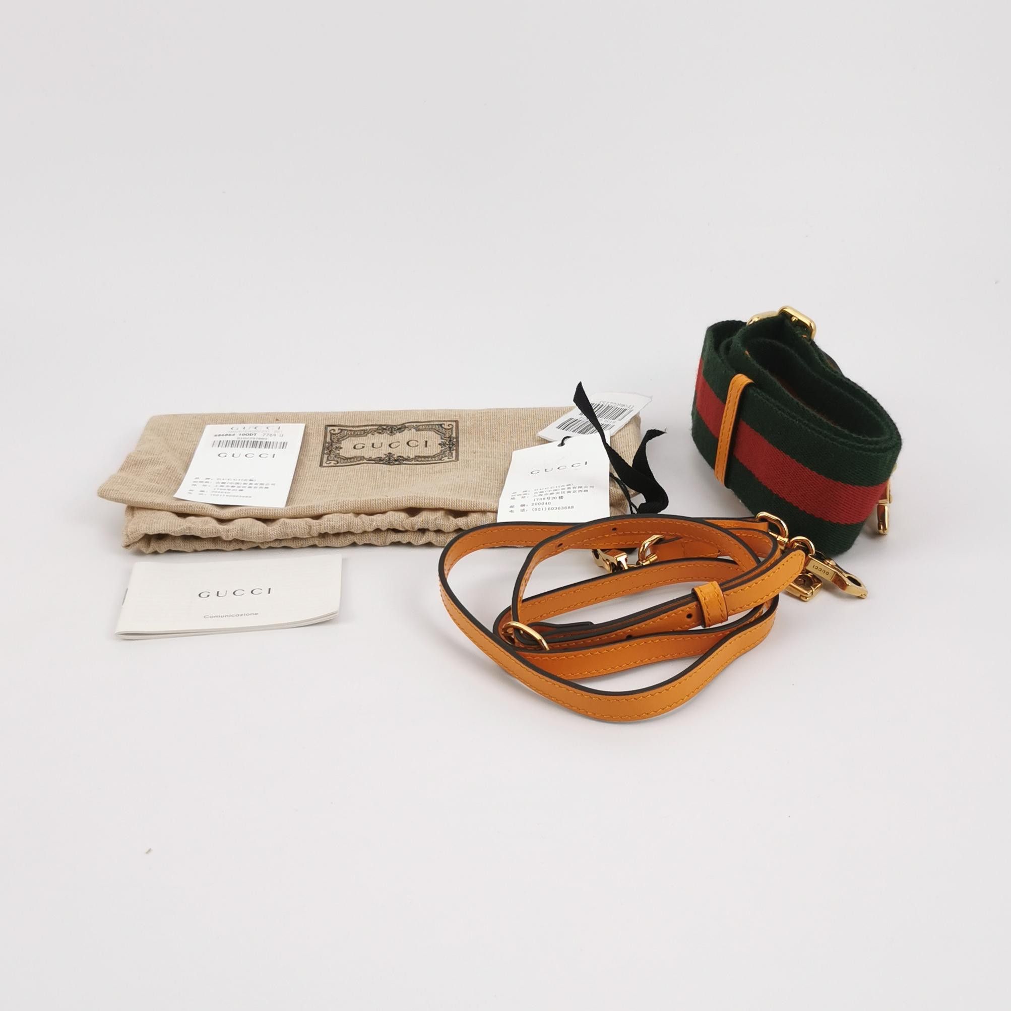 Gucci Gucci Women os Shoulder Bags Size ONE SIZE - 9 Thumbnail