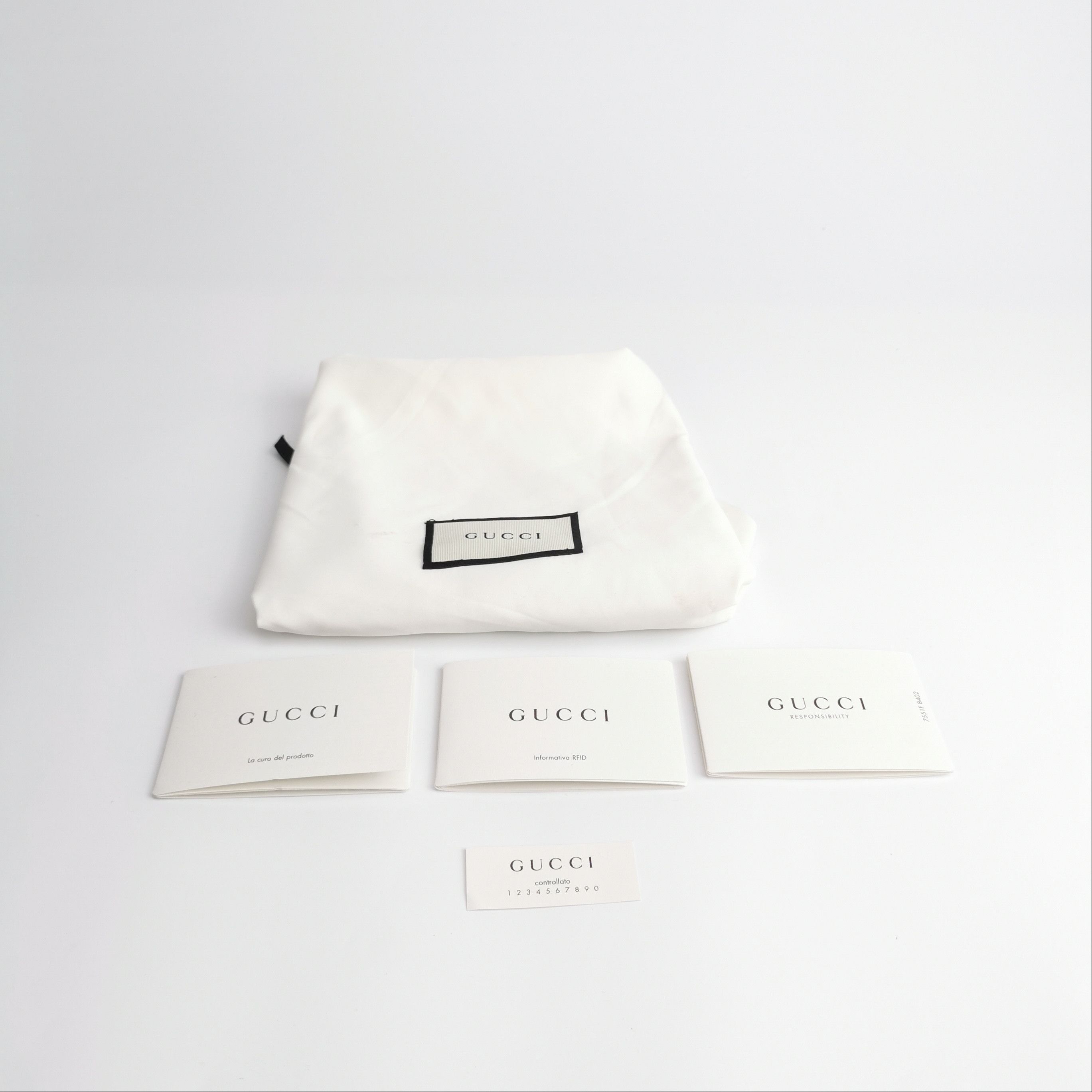 Gucci Gucci Women os Shoulder Bags Size ONE SIZE - 10 Thumbnail