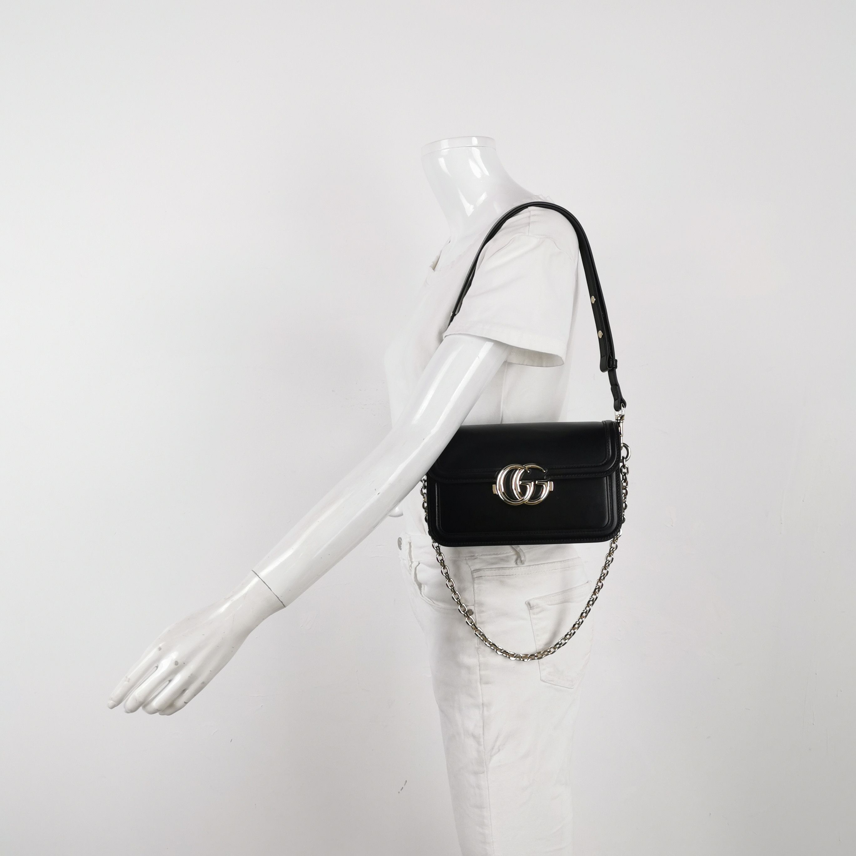 Gucci Gucci Women os Shoulder Bags Size ONE SIZE - 2 Thumbnail