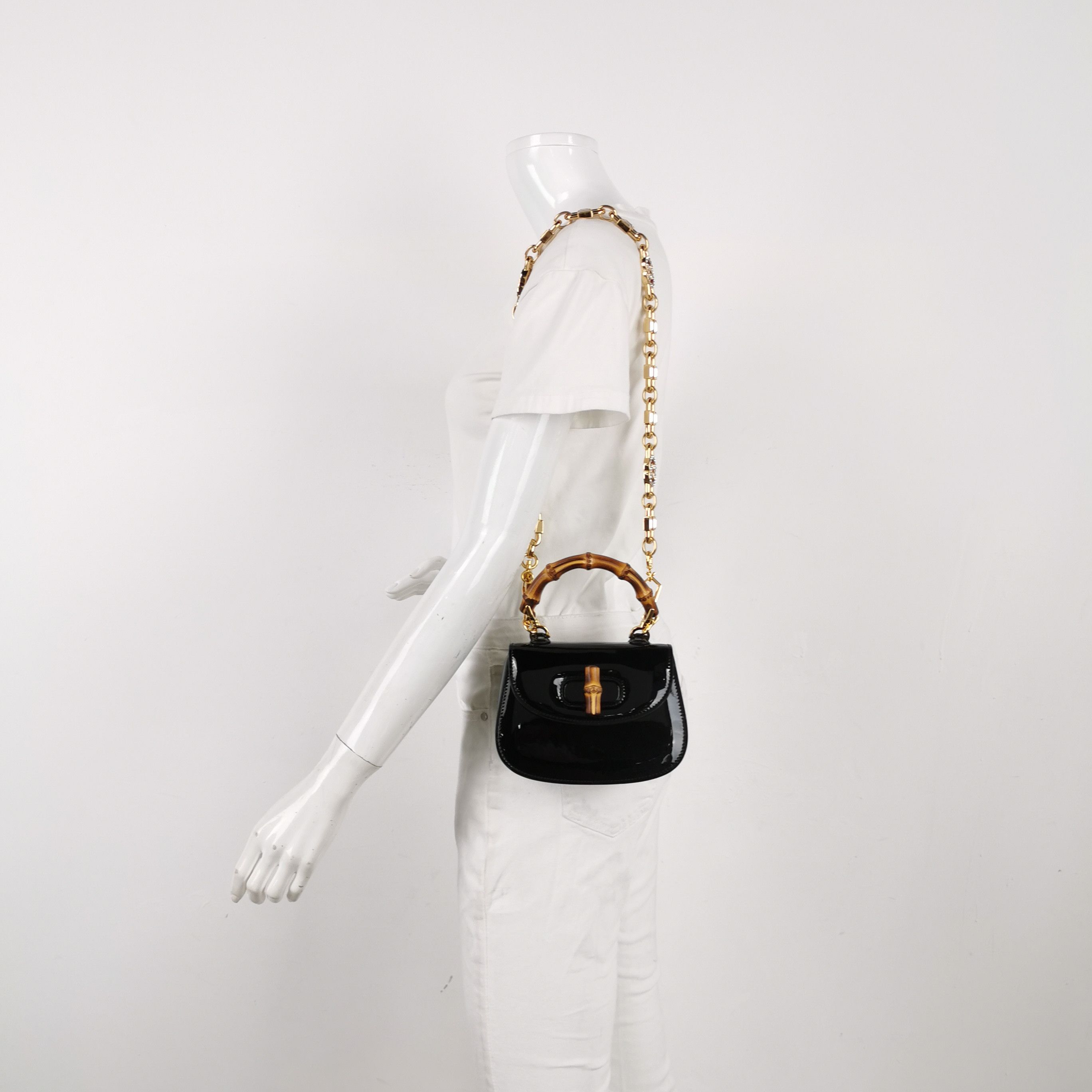 Gucci Gucci Women os Shoulder Bags Size ONE SIZE - 2 Thumbnail