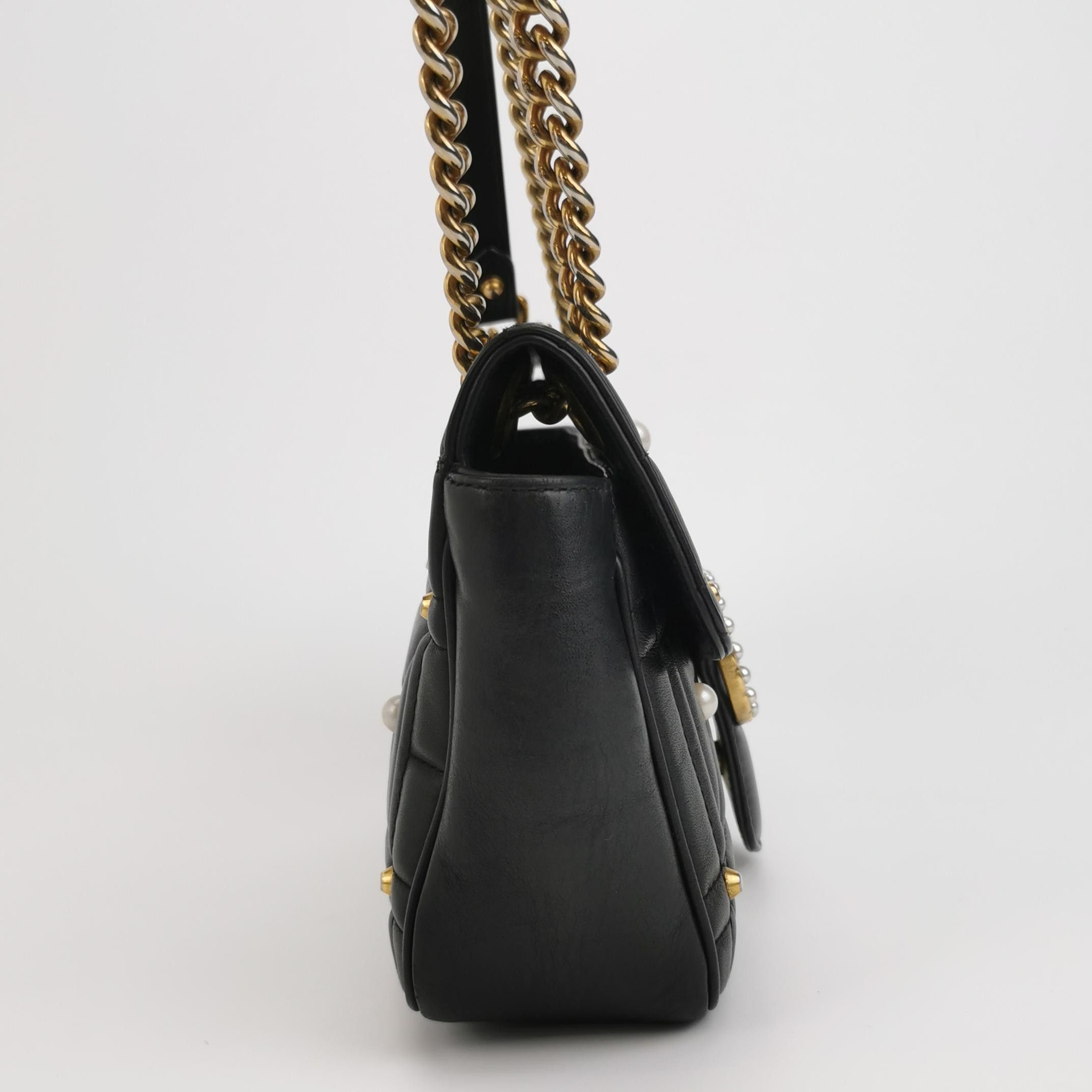 Gucci Gucci Women os Shoulder Bags Size ONE SIZE - 4 Thumbnail