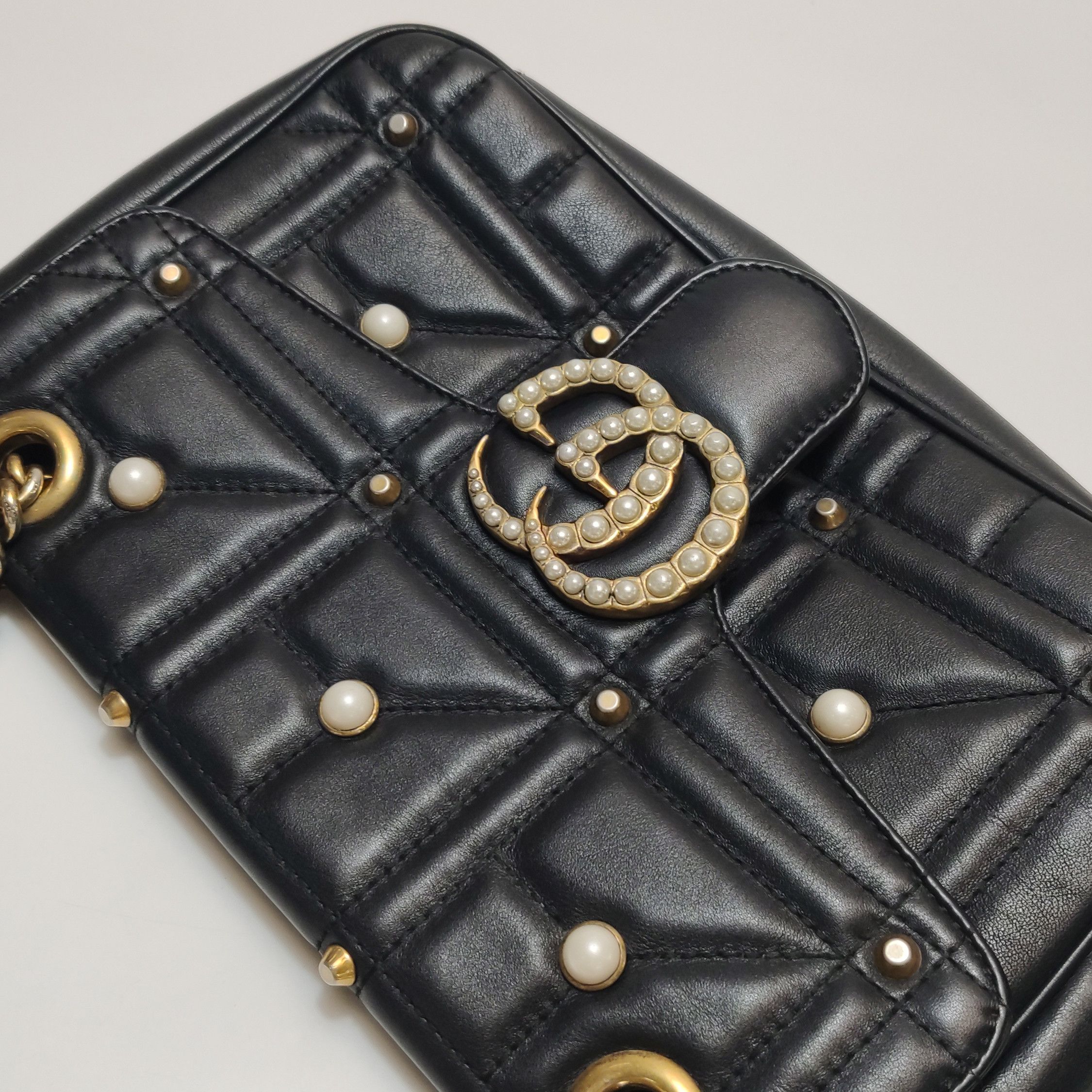 Gucci Gucci Women os Shoulder Bags Size ONE SIZE - 24 Thumbnail