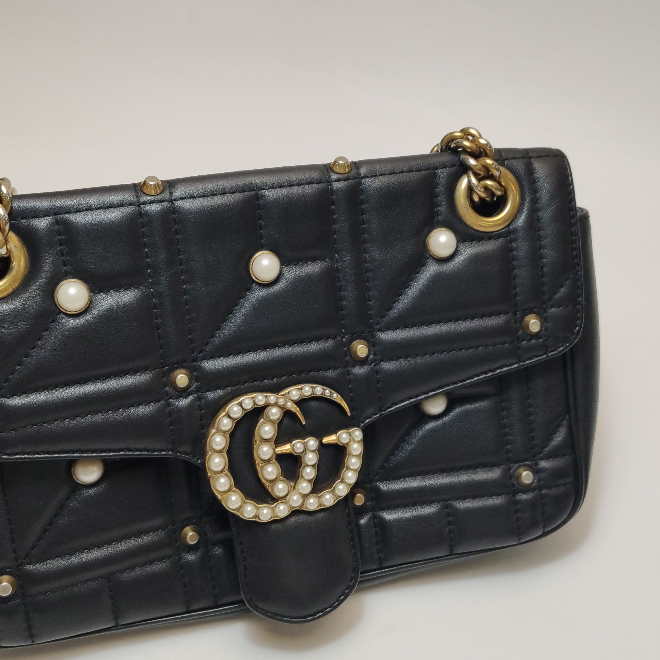 Gucci Gucci Women os Shoulder Bags Size ONE SIZE - 22 Thumbnail
