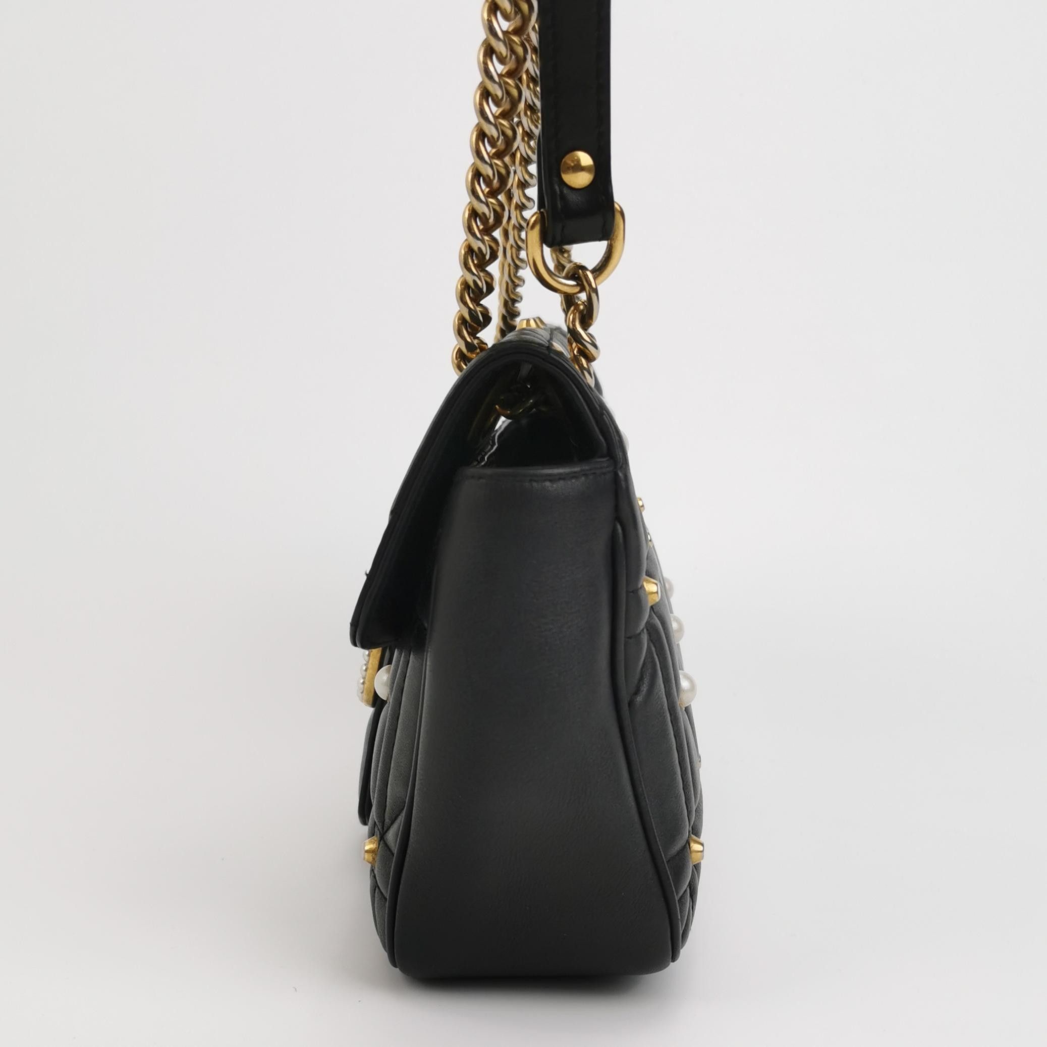 Gucci Gucci Women os Shoulder Bags Size ONE SIZE - 3 Thumbnail