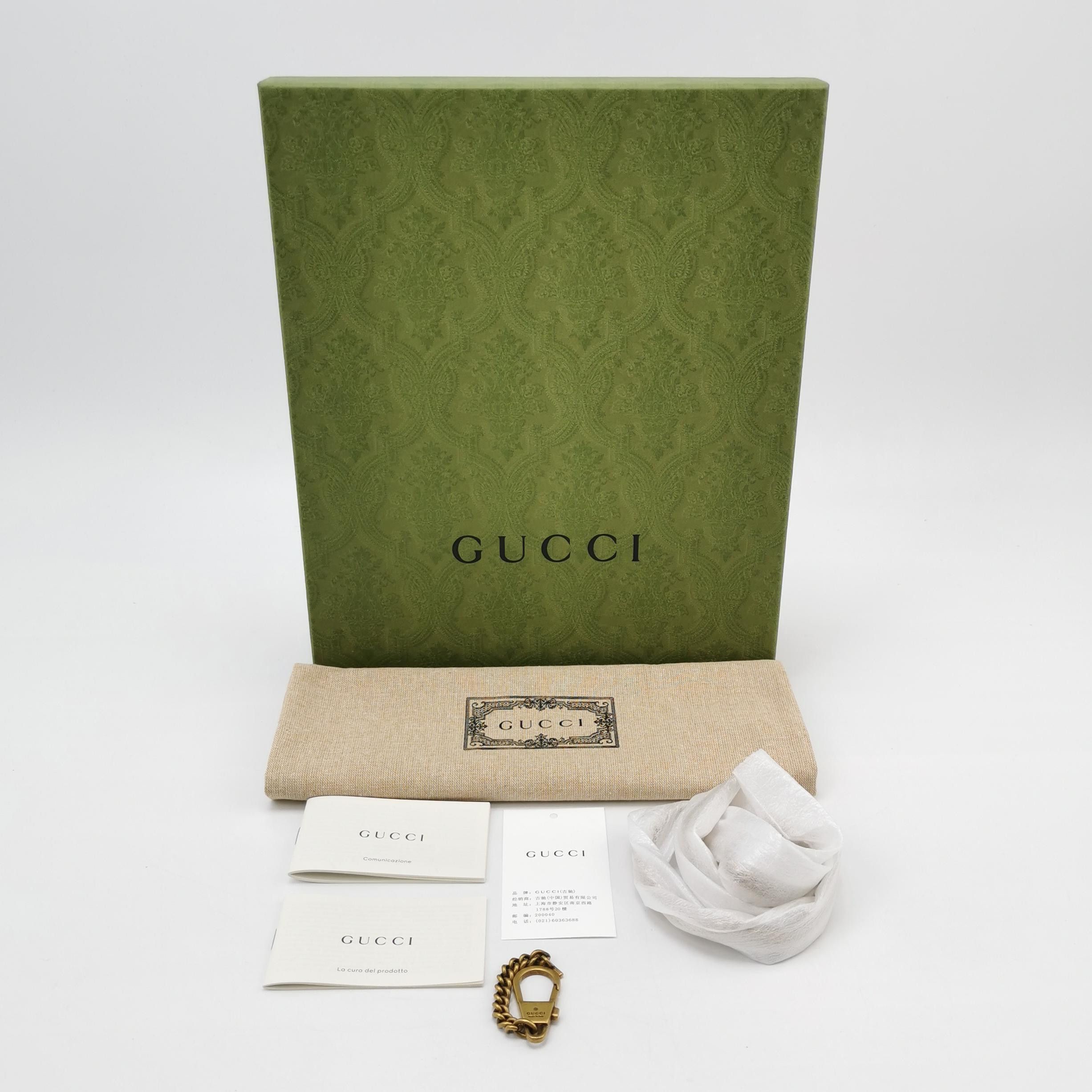 Gucci Gucci Women os Shoulder Bags Size ONE SIZE - 9 Thumbnail