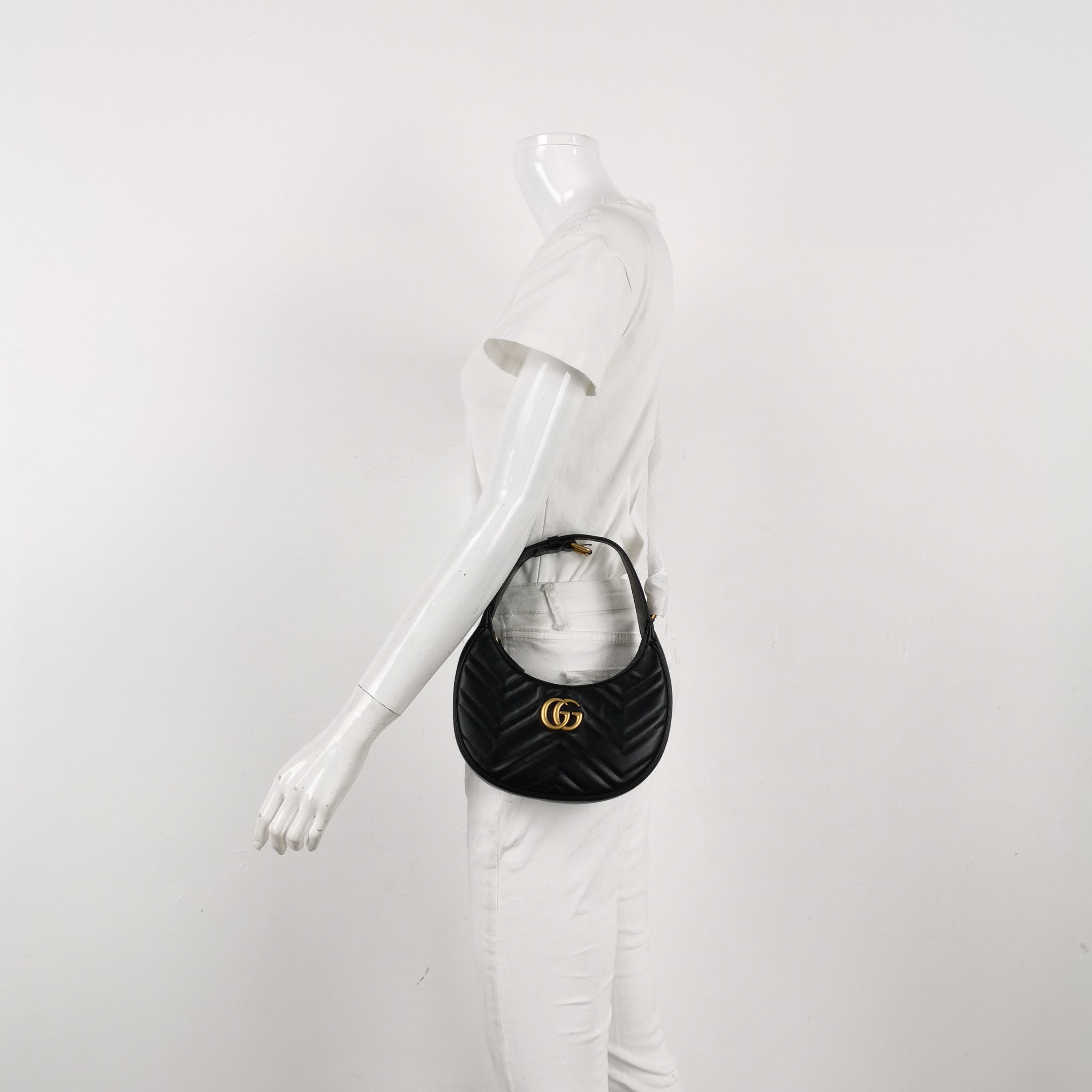 Gucci Gucci Women os Shoulder Bags Size ONE SIZE - 2 Thumbnail