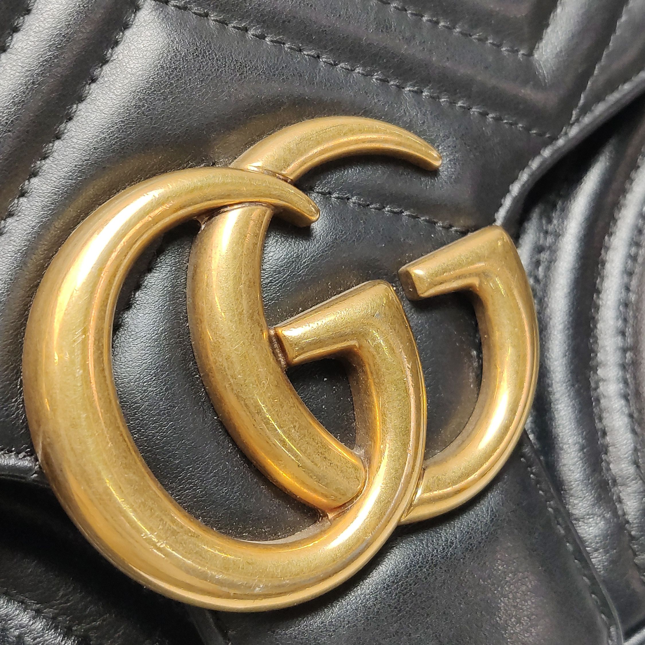 Gucci Gucci Women os Shoulder Bags Size ONE SIZE - 16 Thumbnail