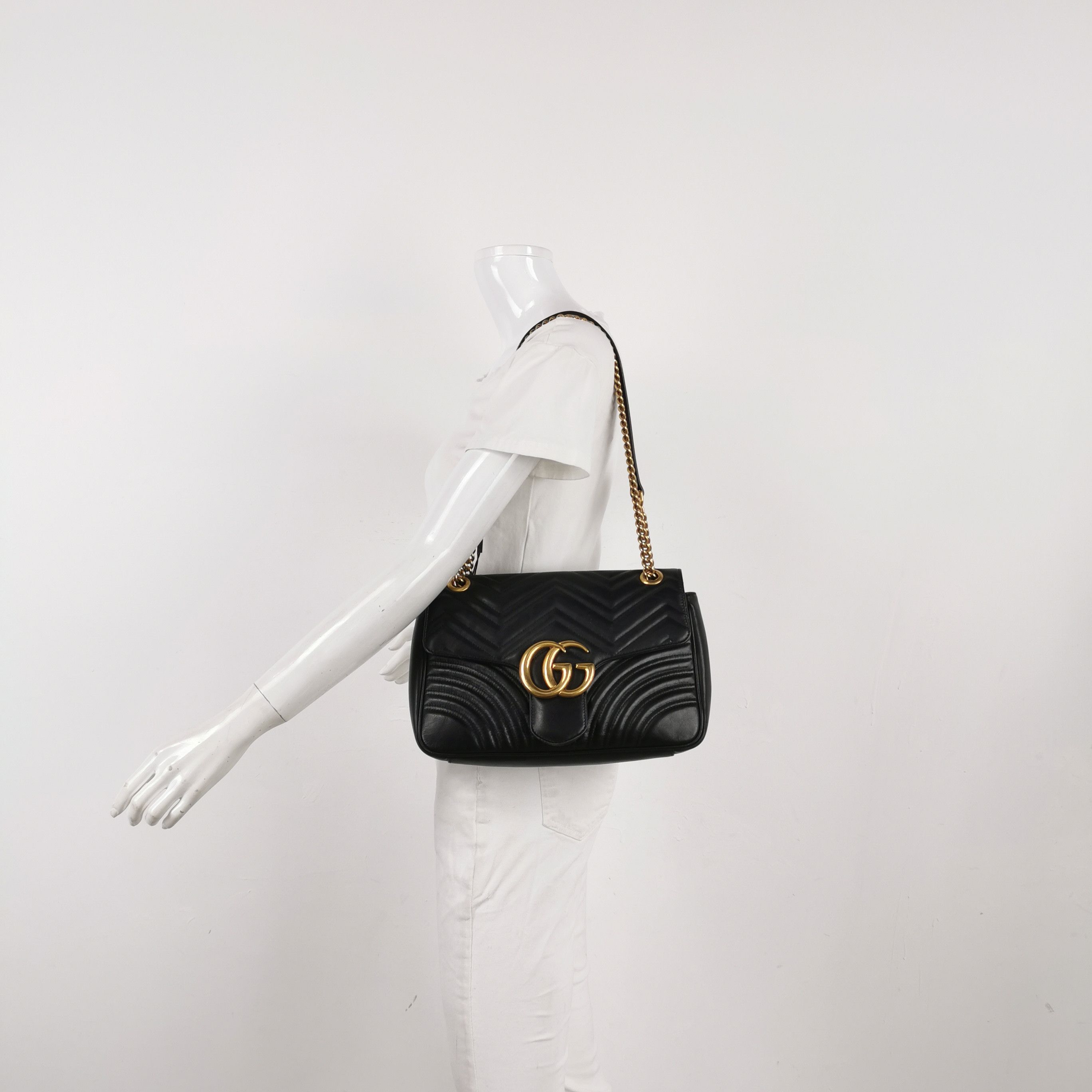 Gucci Gucci Women os Shoulder Bags Size ONE SIZE - 2 Thumbnail