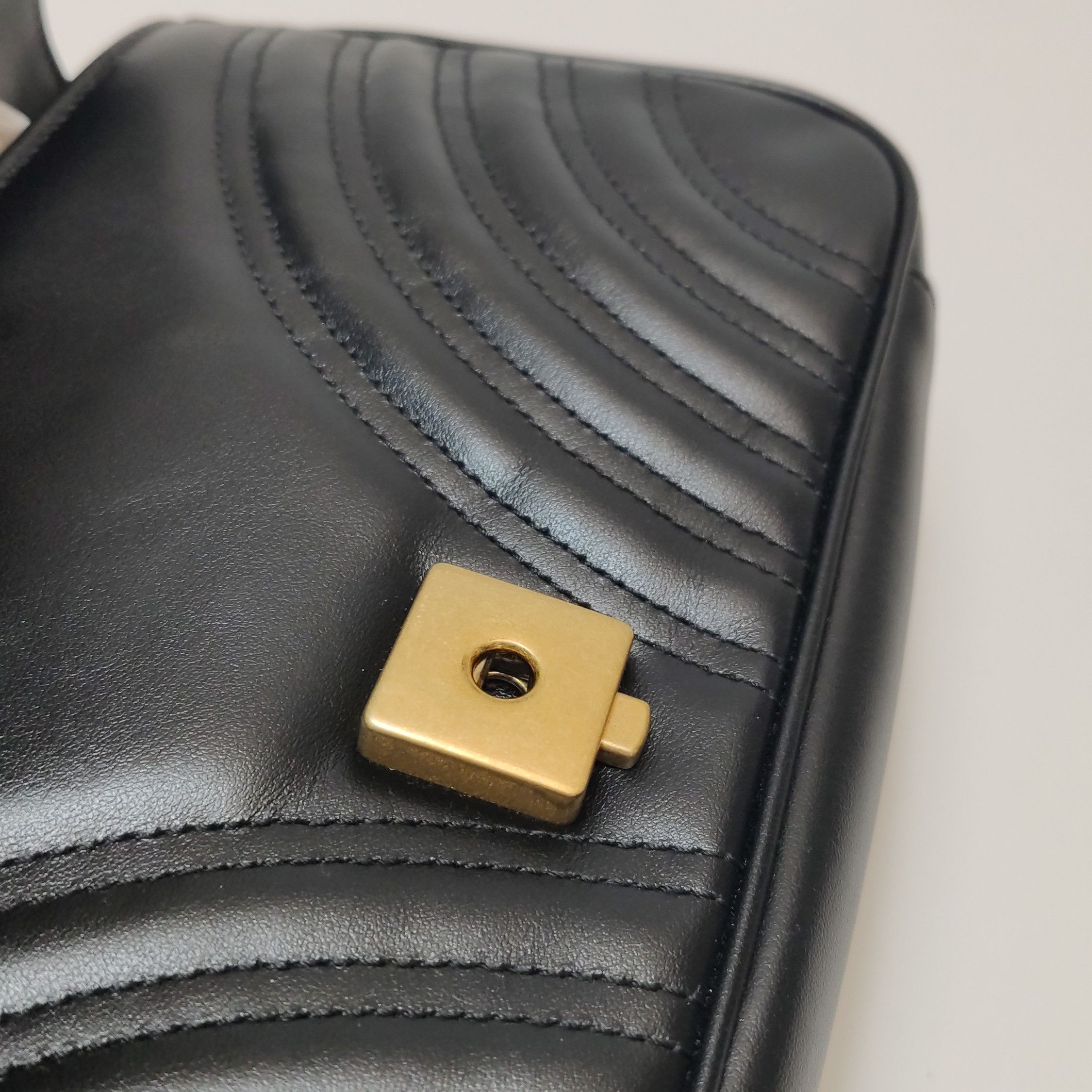 Gucci Gucci Women os Shoulder Bags Size ONE SIZE - 11 Thumbnail