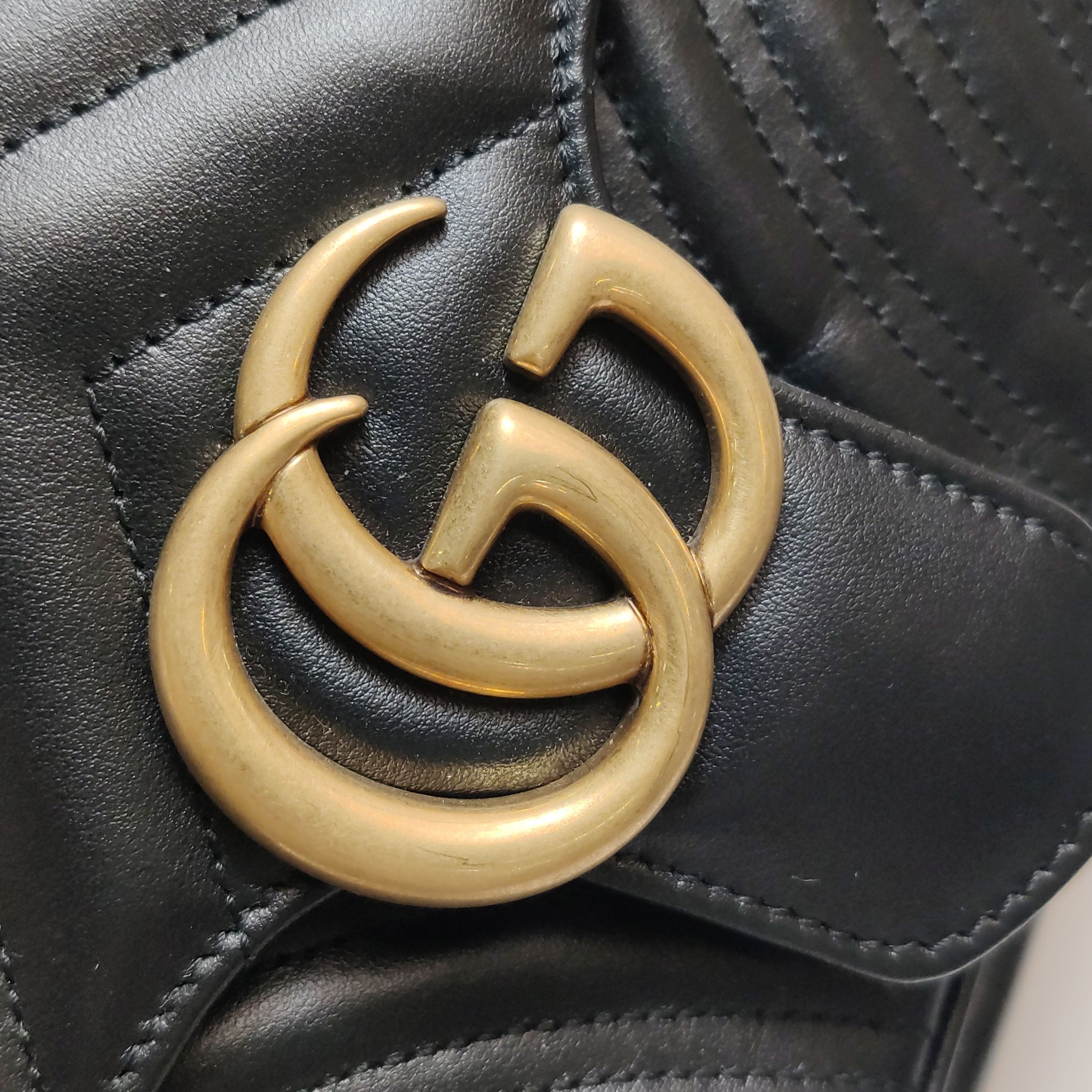 Gucci Gucci Women os Shoulder Bags Size ONE SIZE - 10 Thumbnail
