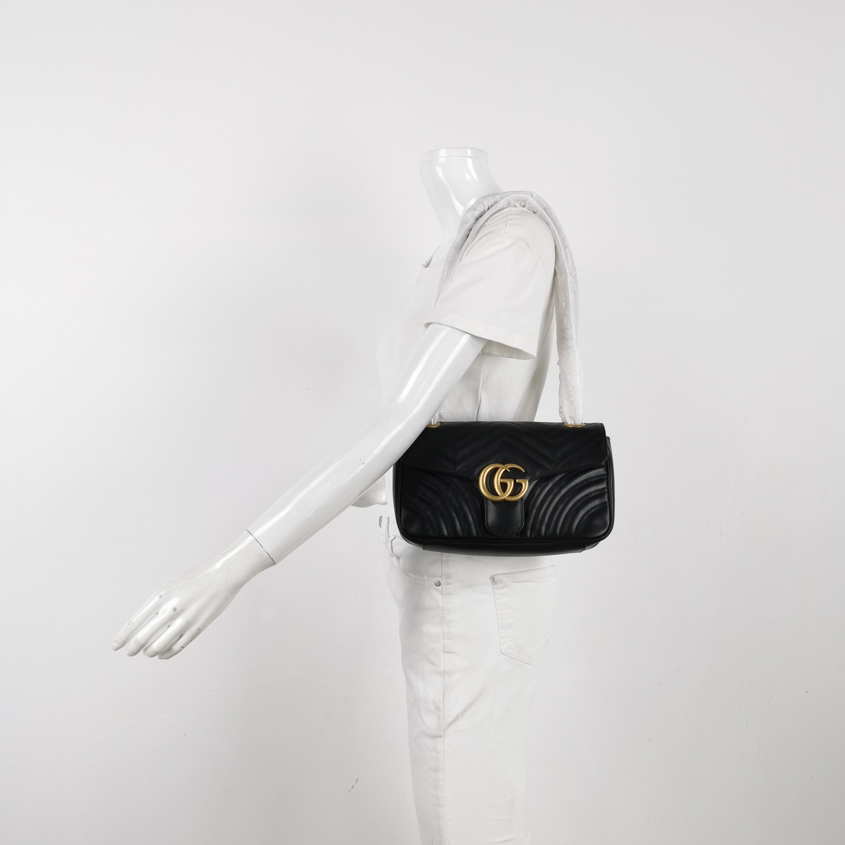 Gucci Gucci Women os Shoulder Bags Size ONE SIZE - 2 Thumbnail