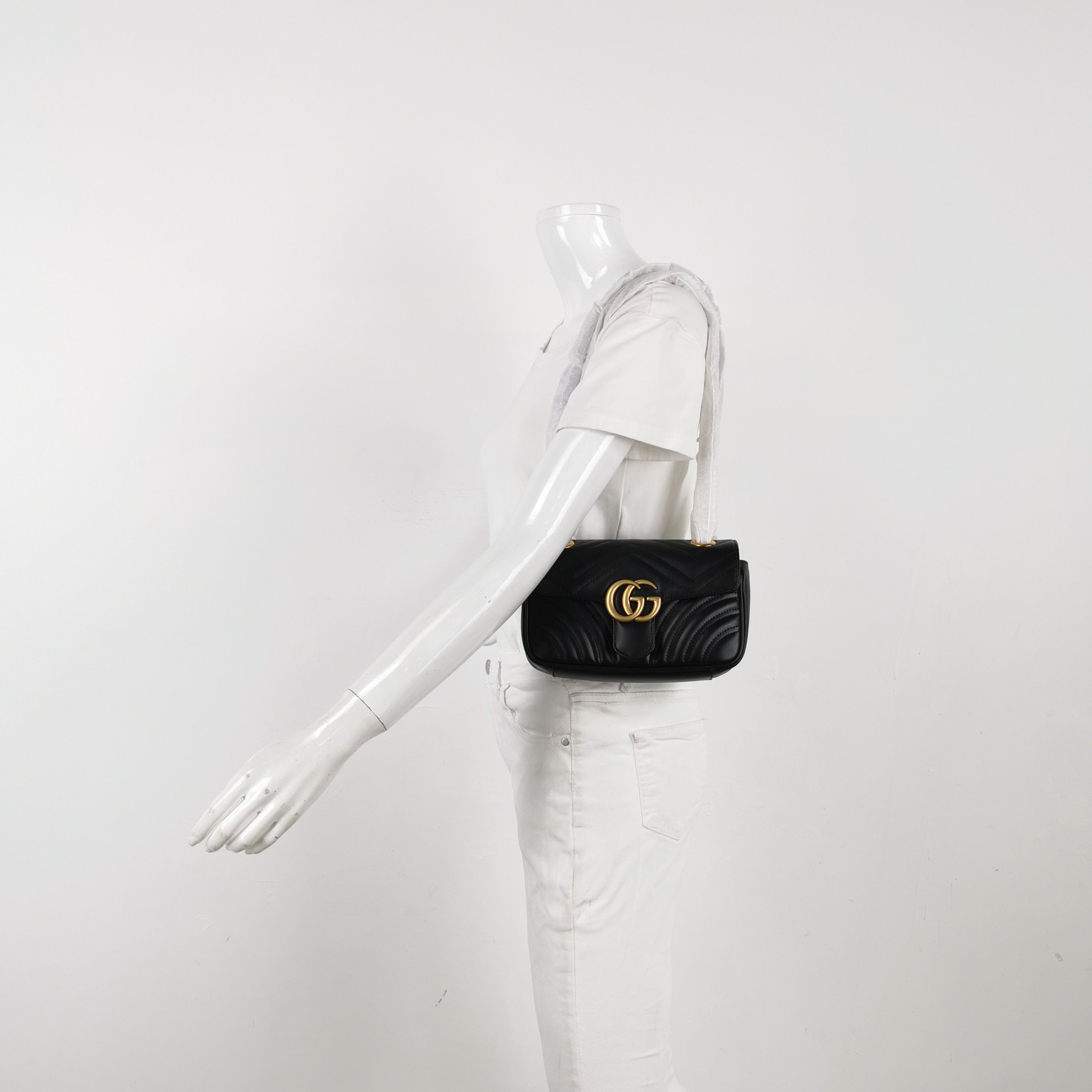 Gucci Gucci Women os Shoulder Bags Size ONE SIZE - 2 Thumbnail