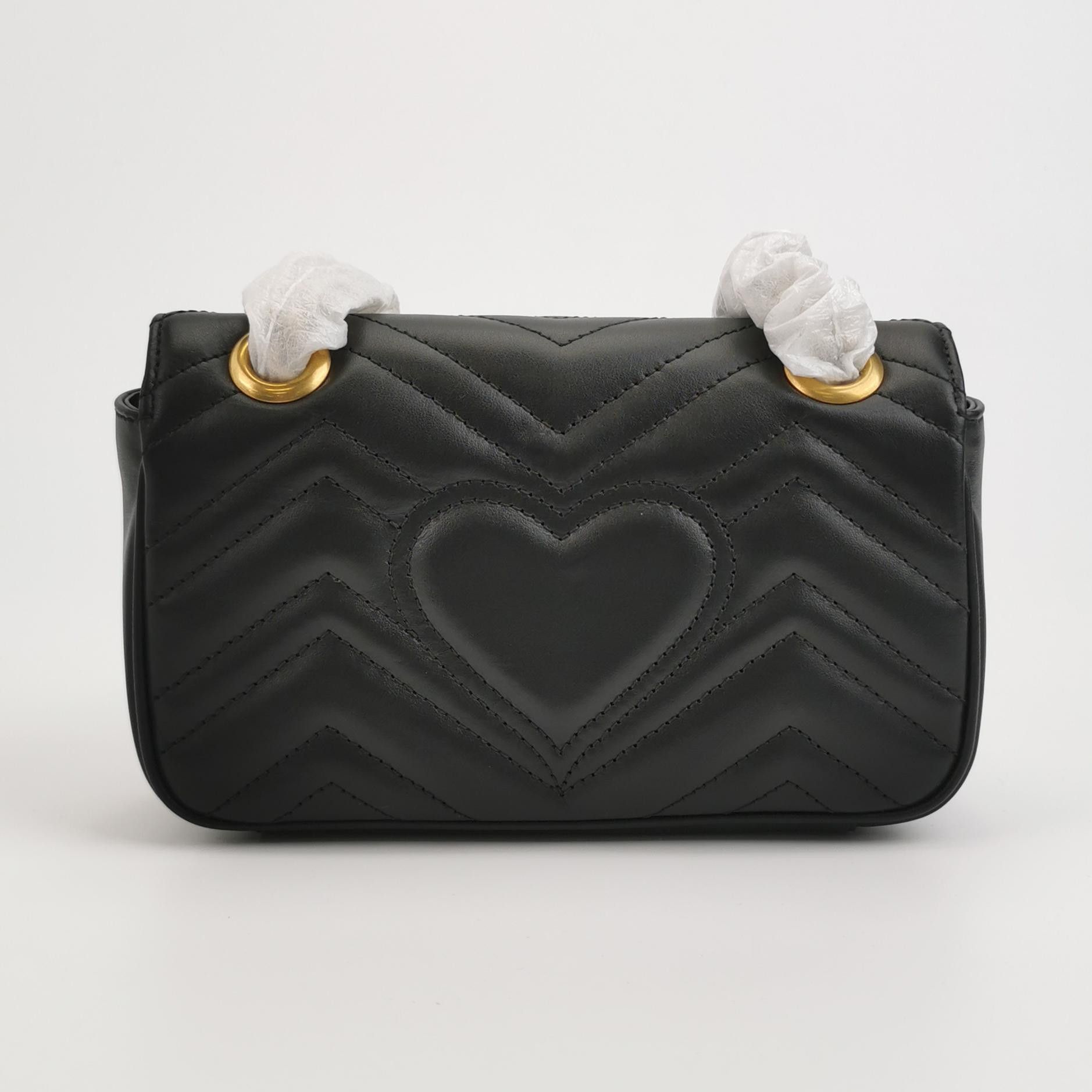 Gucci Gucci Women os Shoulder Bags Size ONE SIZE - 5 Thumbnail