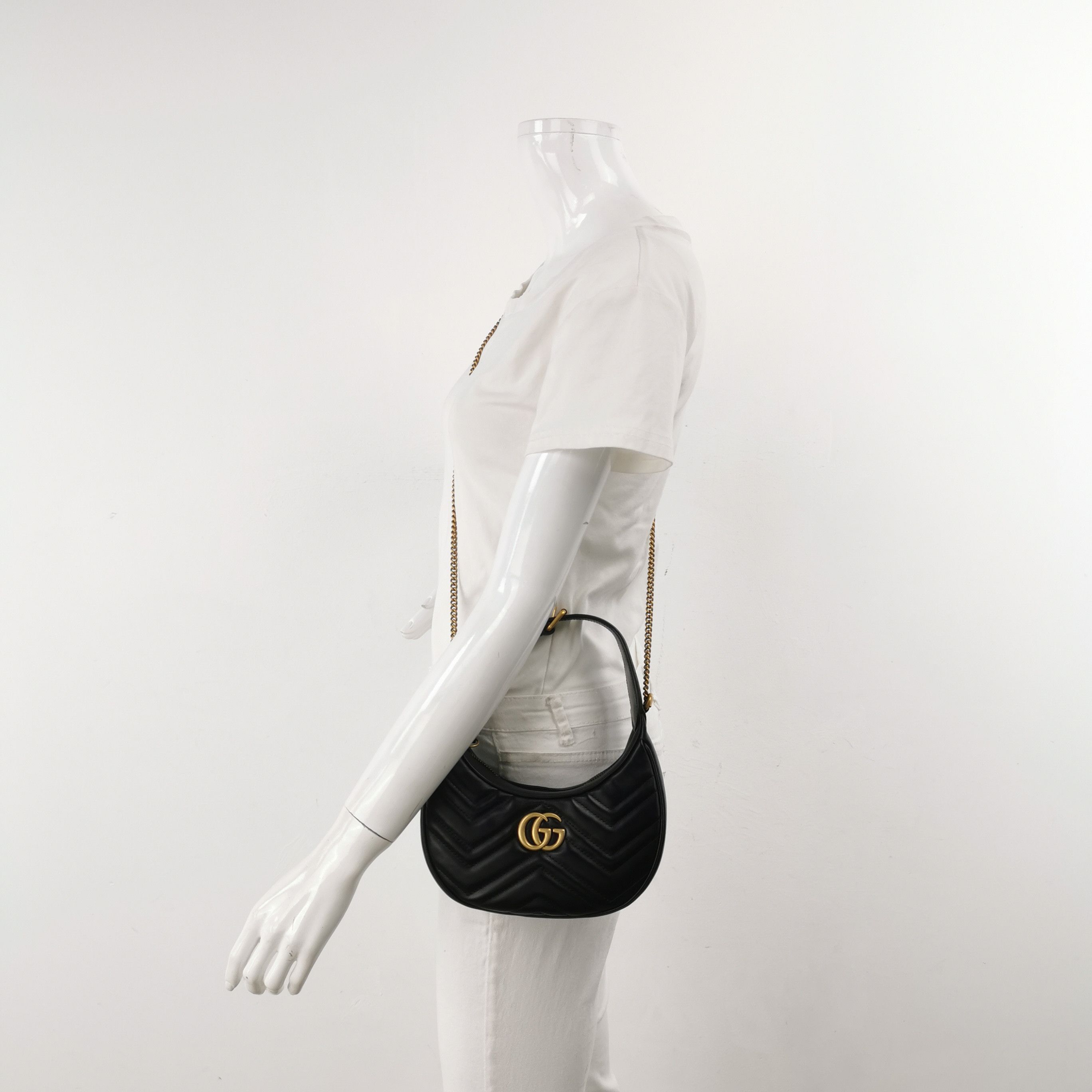 Gucci Gucci Women os Shoulder Bags Size ONE SIZE - 2 Thumbnail