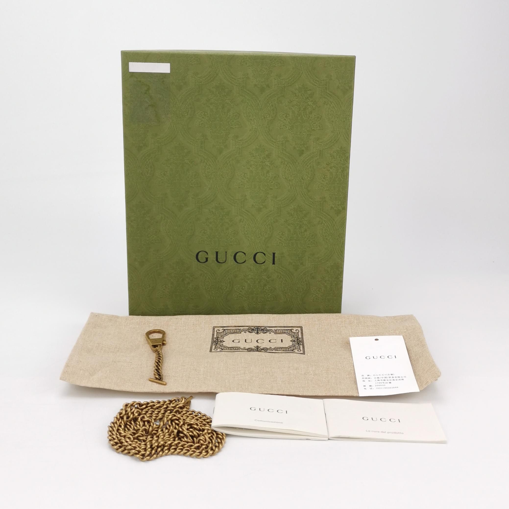 Gucci Gucci Women os Shoulder Bags Size ONE SIZE - 9 Thumbnail