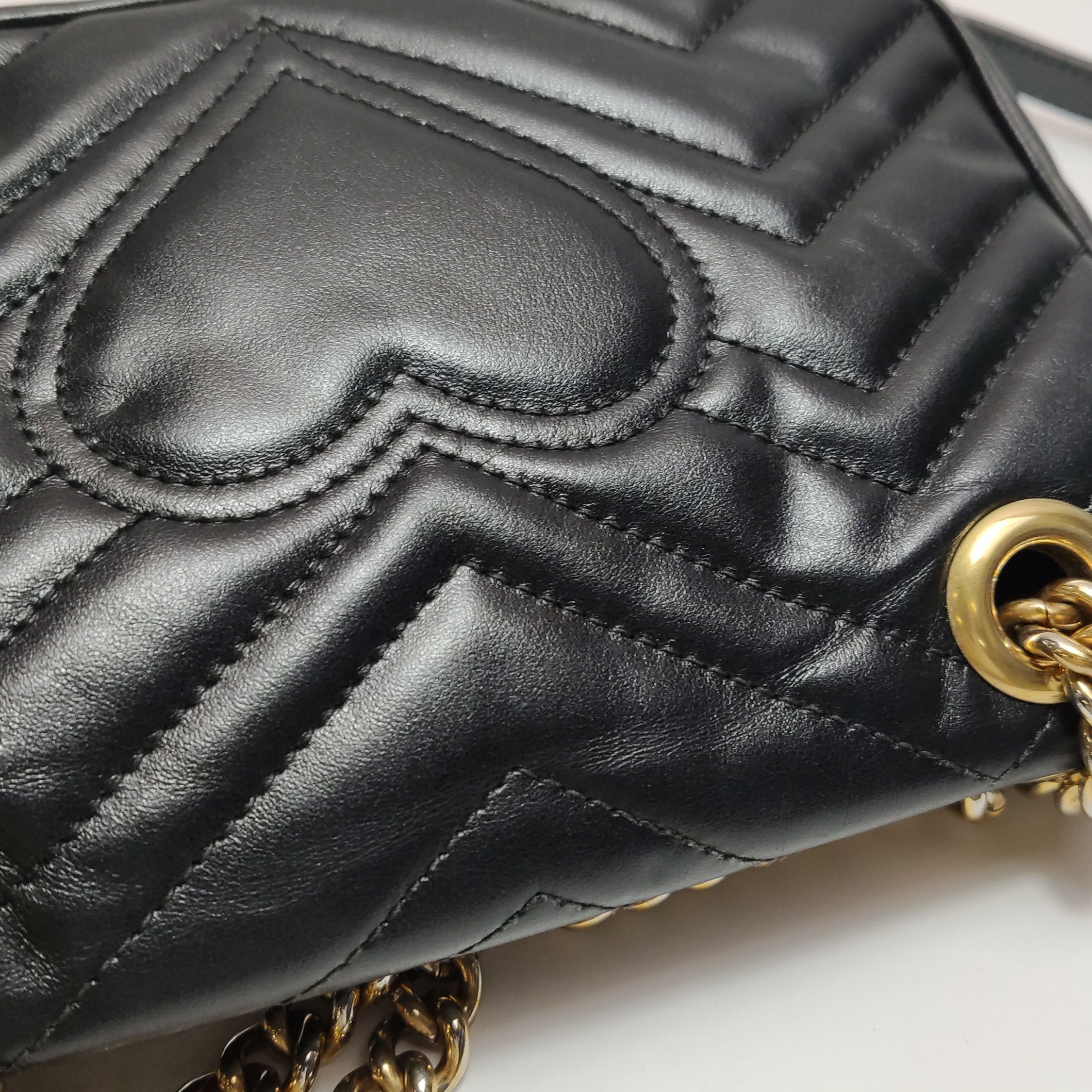 Gucci Gucci Women os Shoulder Bags Size ONE SIZE - 21 Thumbnail