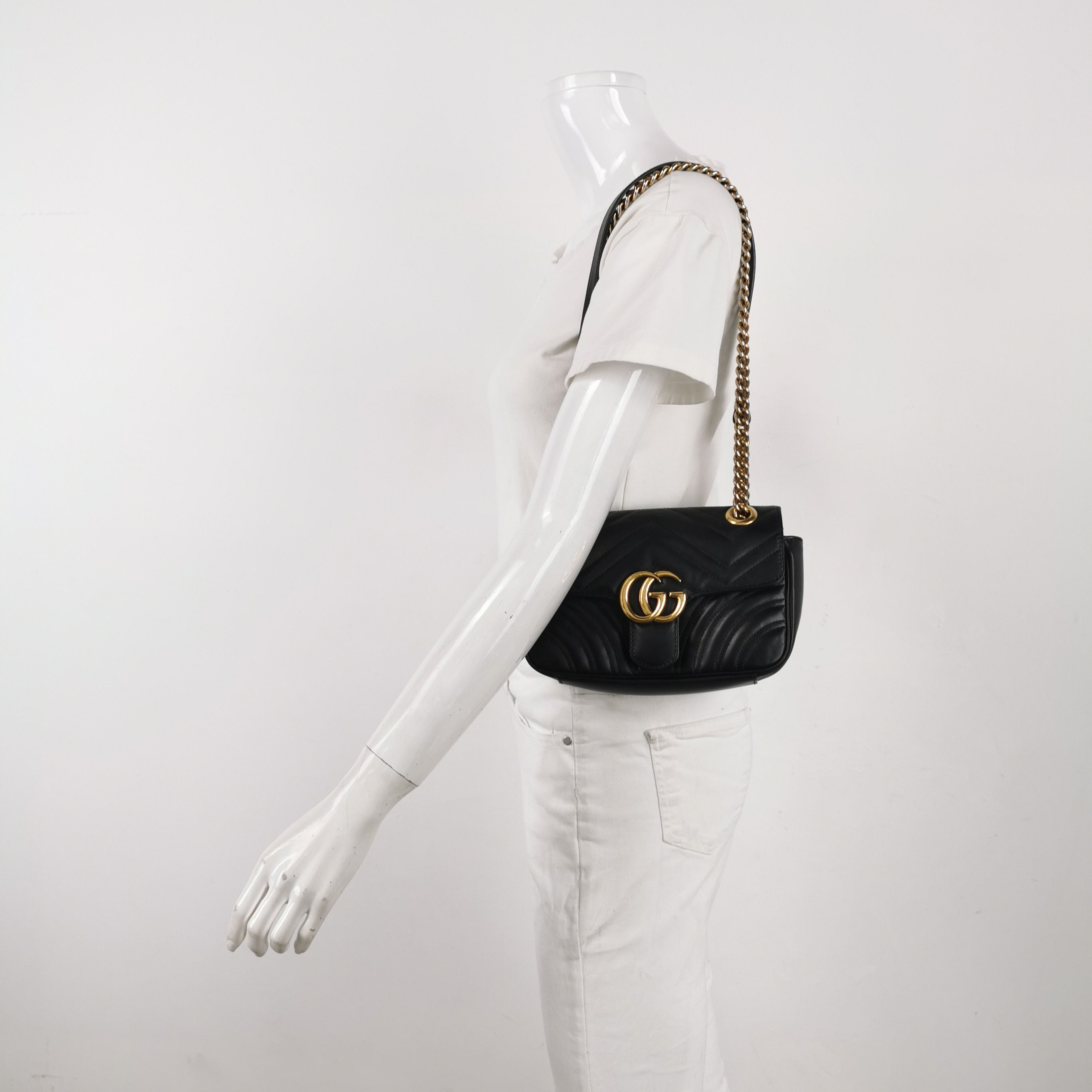 Gucci Gucci Women os Shoulder Bags Size ONE SIZE - 2 Thumbnail