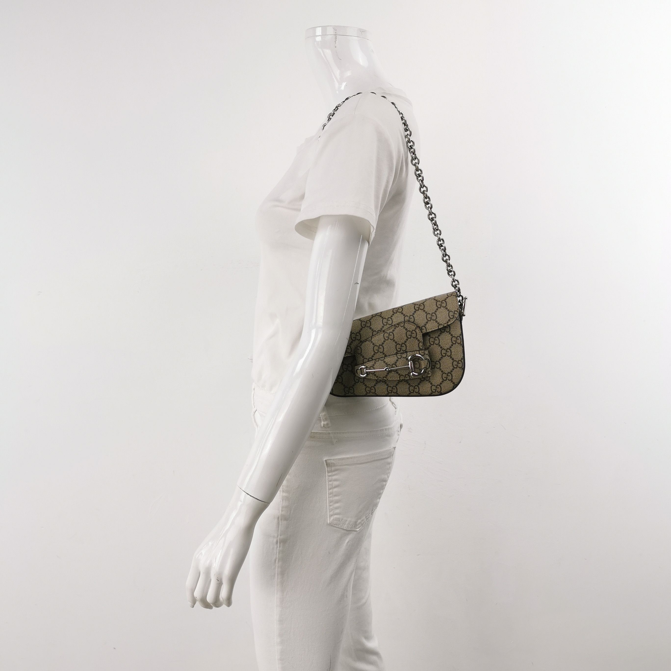 Gucci Gucci Women os Shoulder Bags Size ONE SIZE - 2 Thumbnail