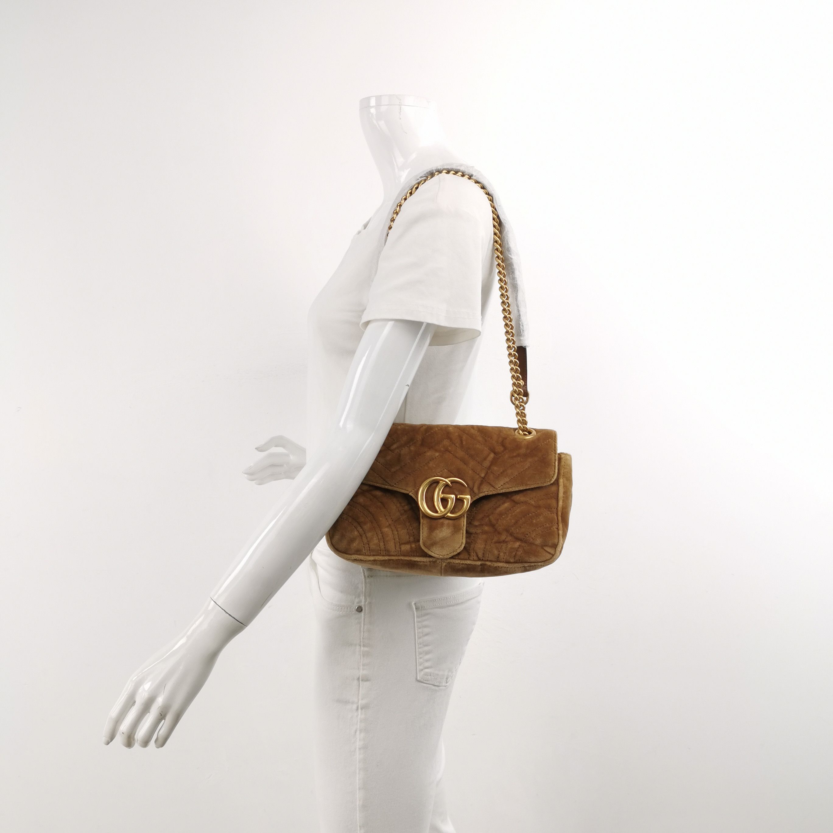 Gucci Gucci Women os Shoulder Bags Size ONE SIZE - 2 Thumbnail