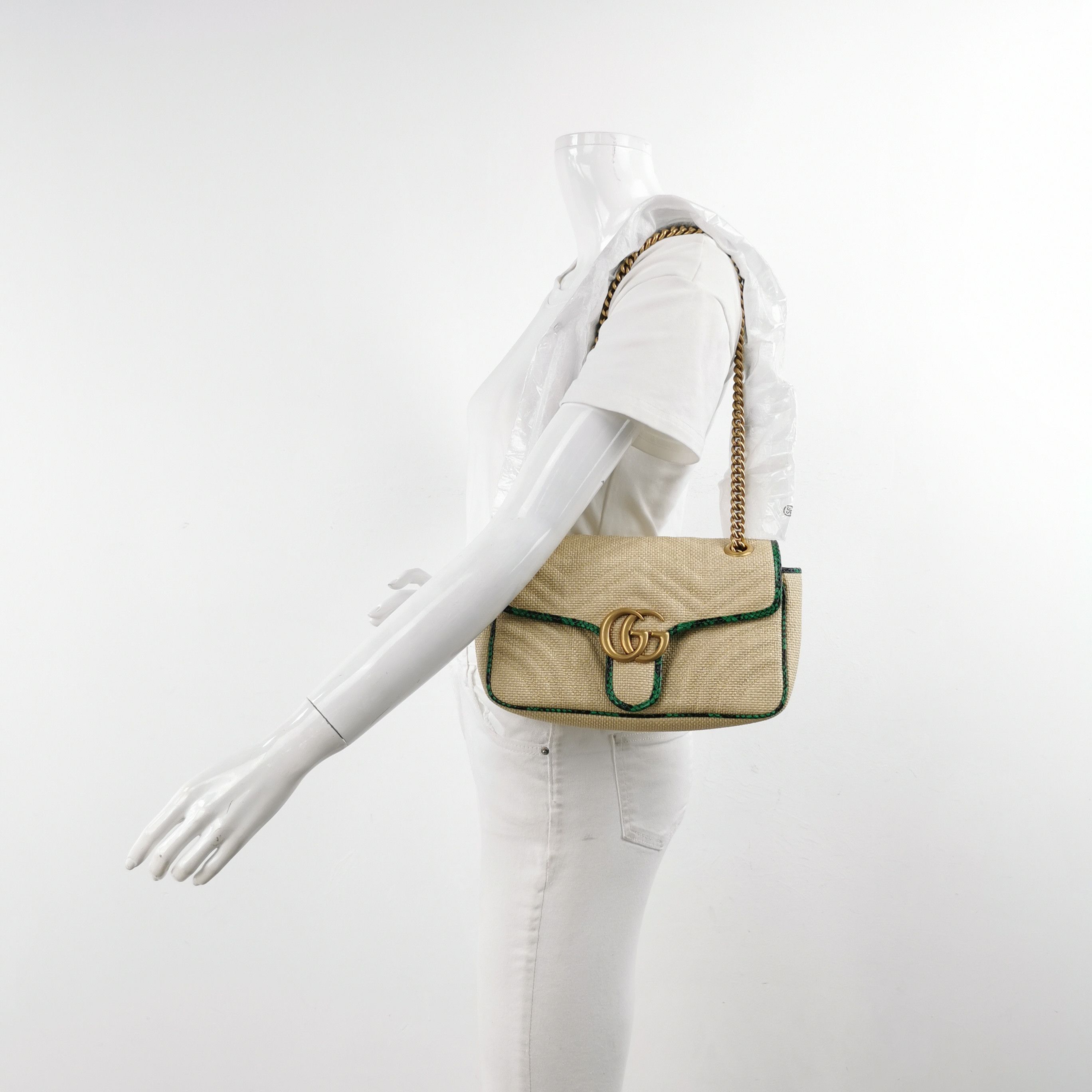 Gucci Gucci Women os Shoulder Bags Size ONE SIZE - 2 Thumbnail
