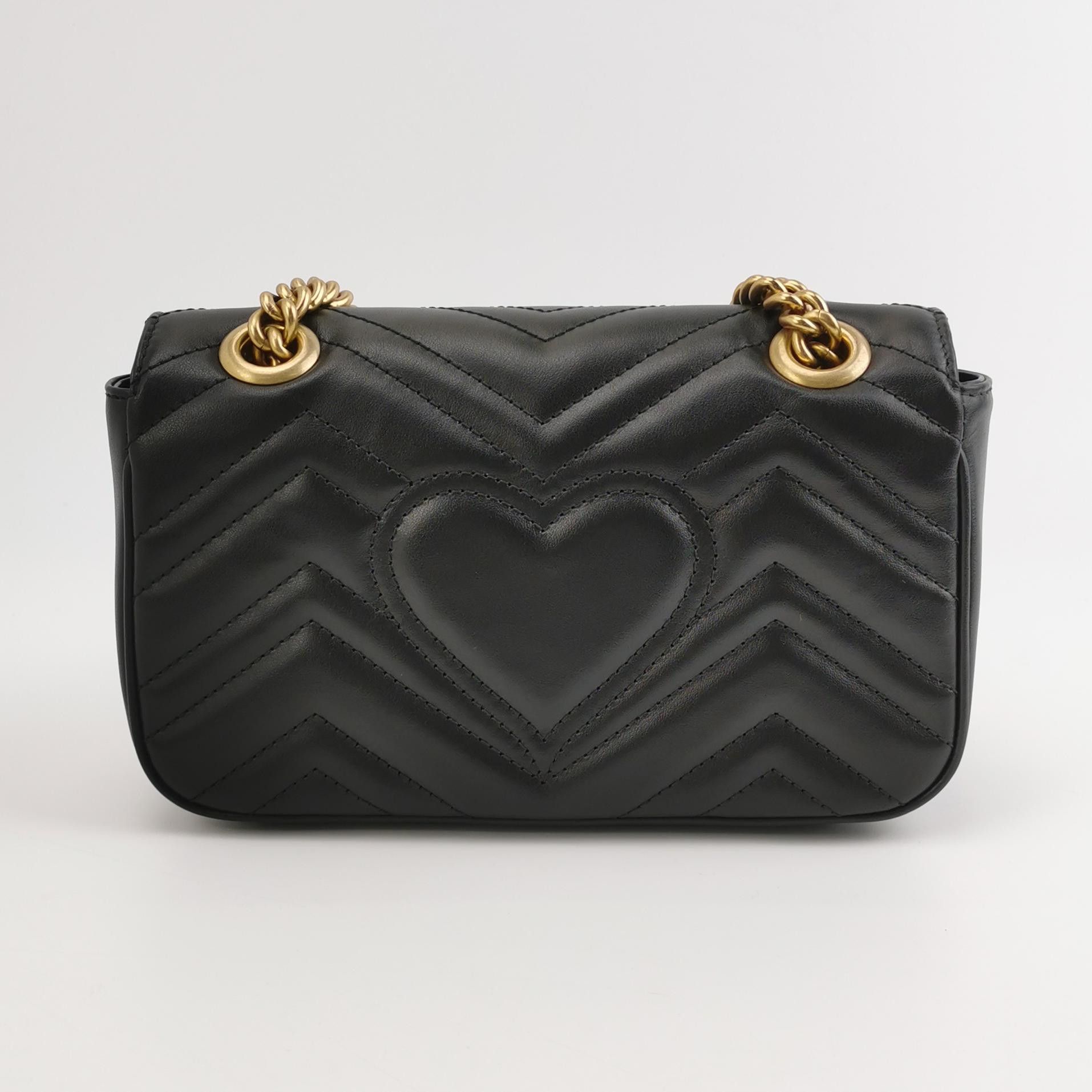 Gucci Gucci Women os Shoulder Bags Size ONE SIZE - 5 Thumbnail
