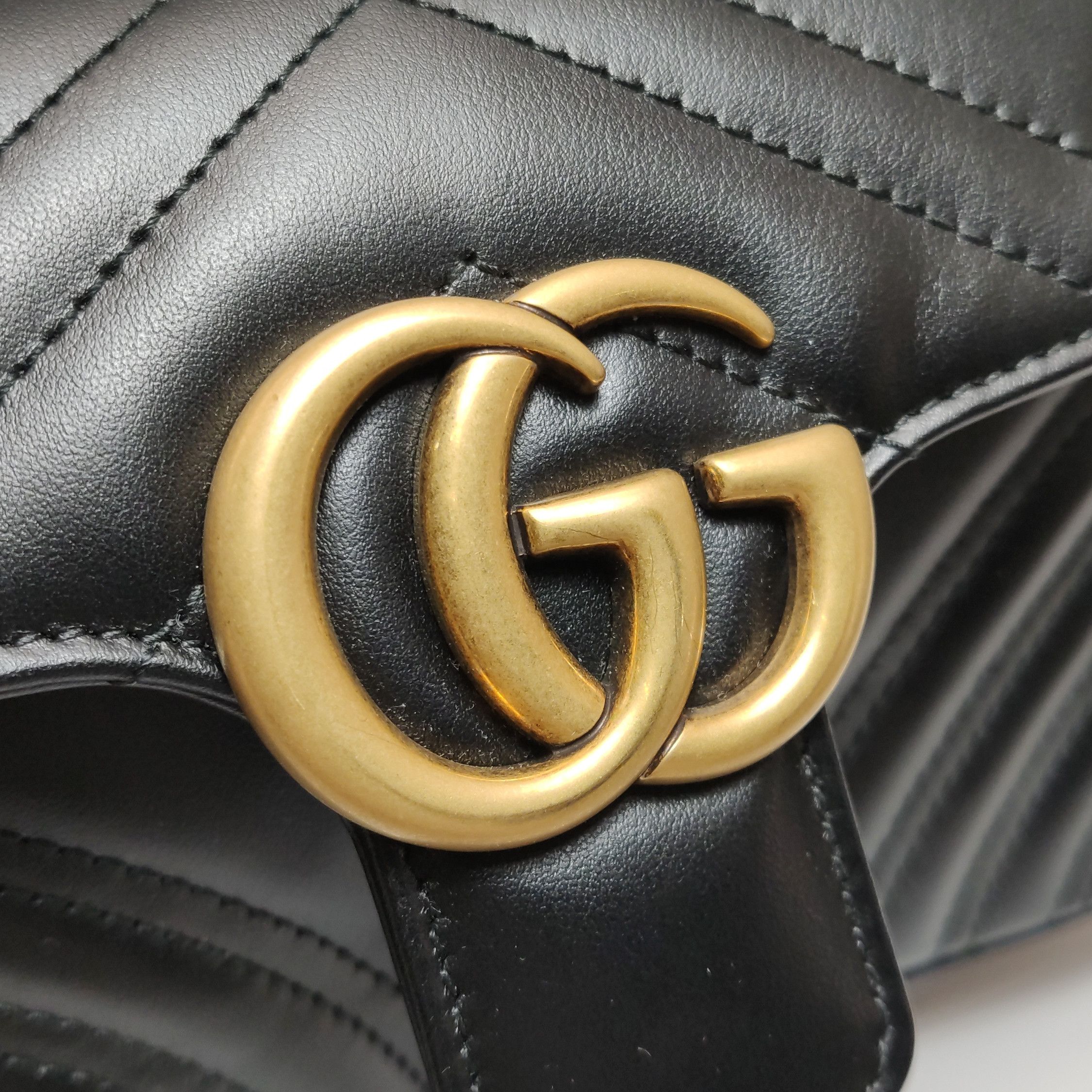 Gucci Gucci Women os Shoulder Bags Size ONE SIZE - 11 Thumbnail