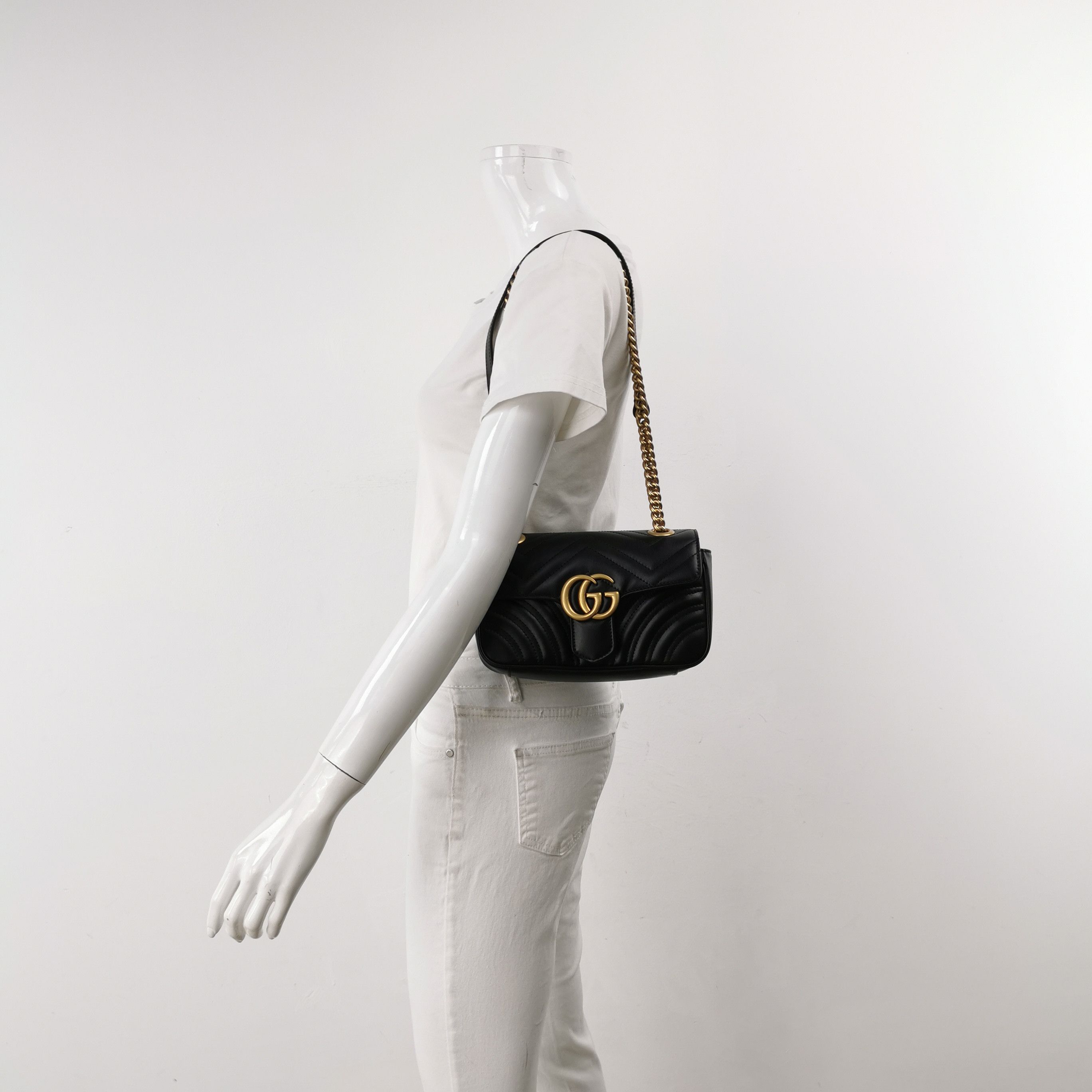 Gucci Gucci Women os Shoulder Bags Size ONE SIZE - 2 Thumbnail