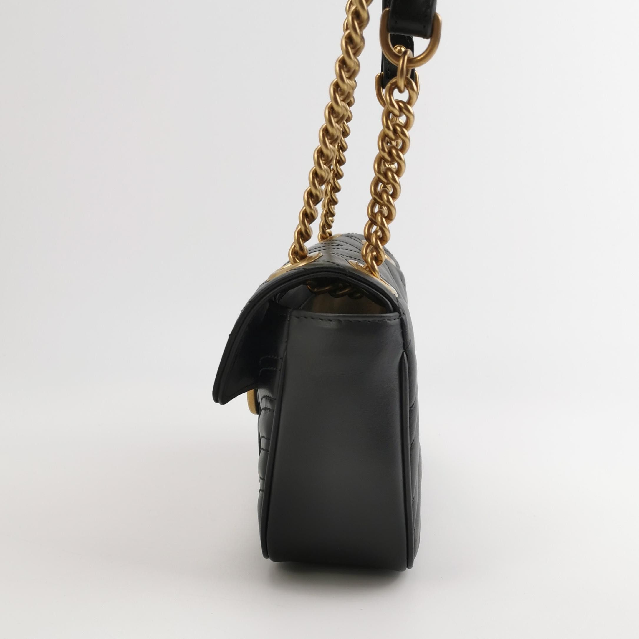Gucci Gucci Women os Shoulder Bags Size ONE SIZE - 3 Thumbnail