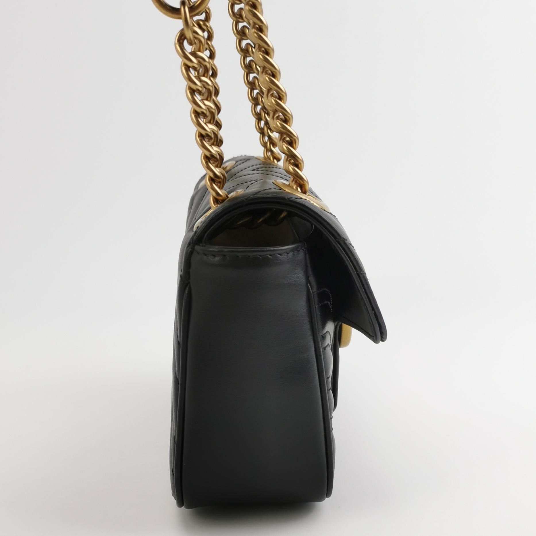 Gucci Gucci Women os Shoulder Bags Size ONE SIZE - 4 Thumbnail
