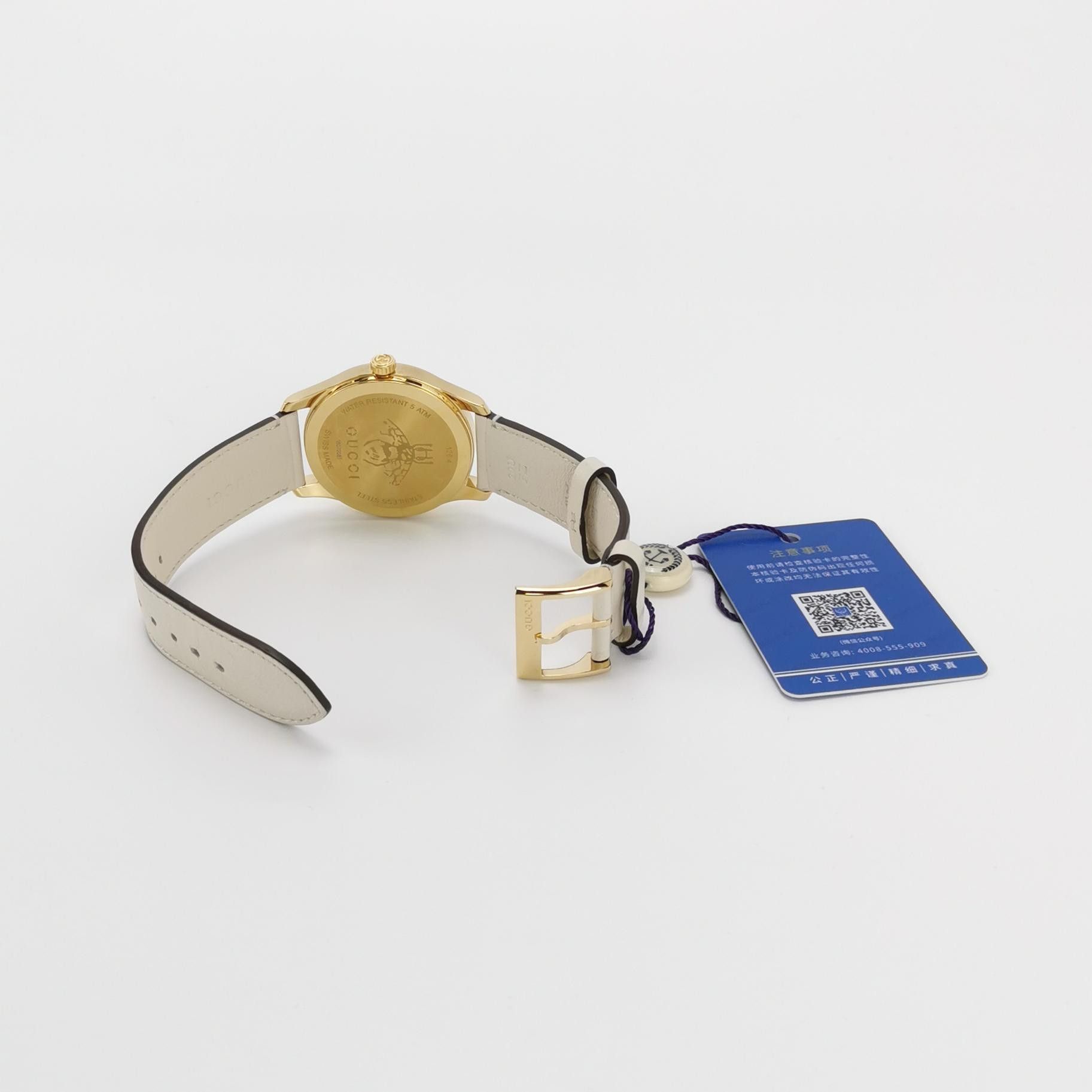 Gucci Gucci Women os Watches Size ONE SIZE - 4 Thumbnail