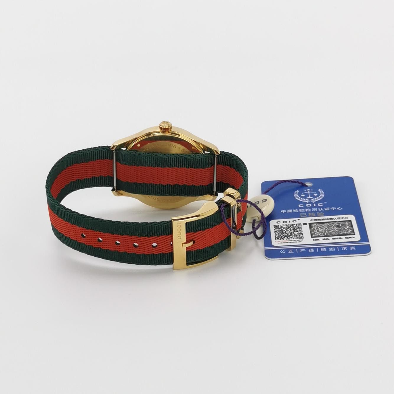 Gucci Gucci Women os Watches Size ONE SIZE - 3 Thumbnail