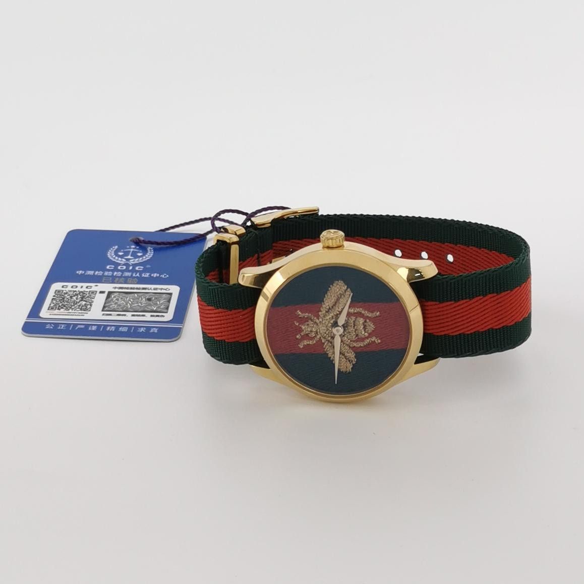 Gucci Gucci Women os Watches Size ONE SIZE - 2 Thumbnail