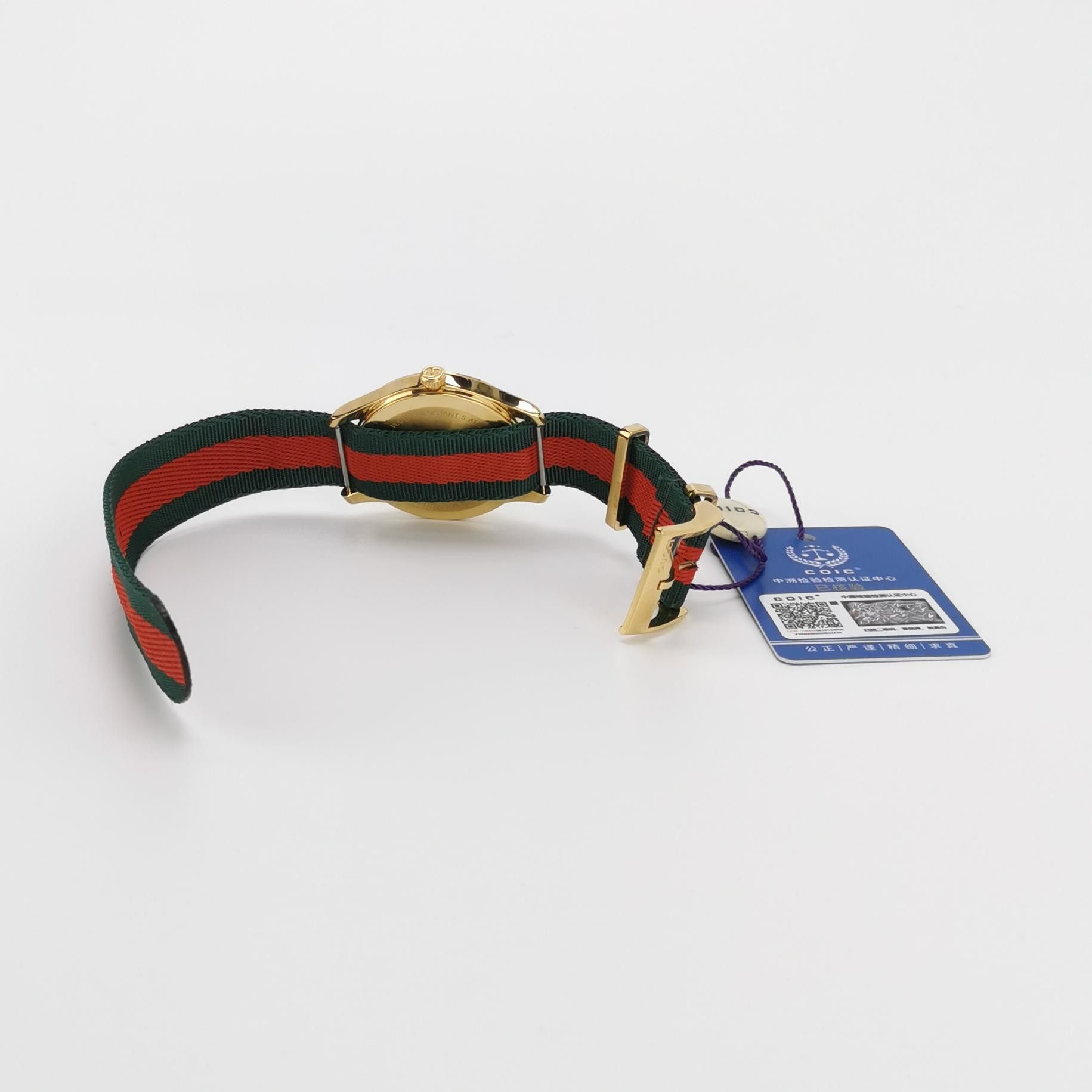 Gucci Gucci Women os Watches Size ONE SIZE - 4 Thumbnail