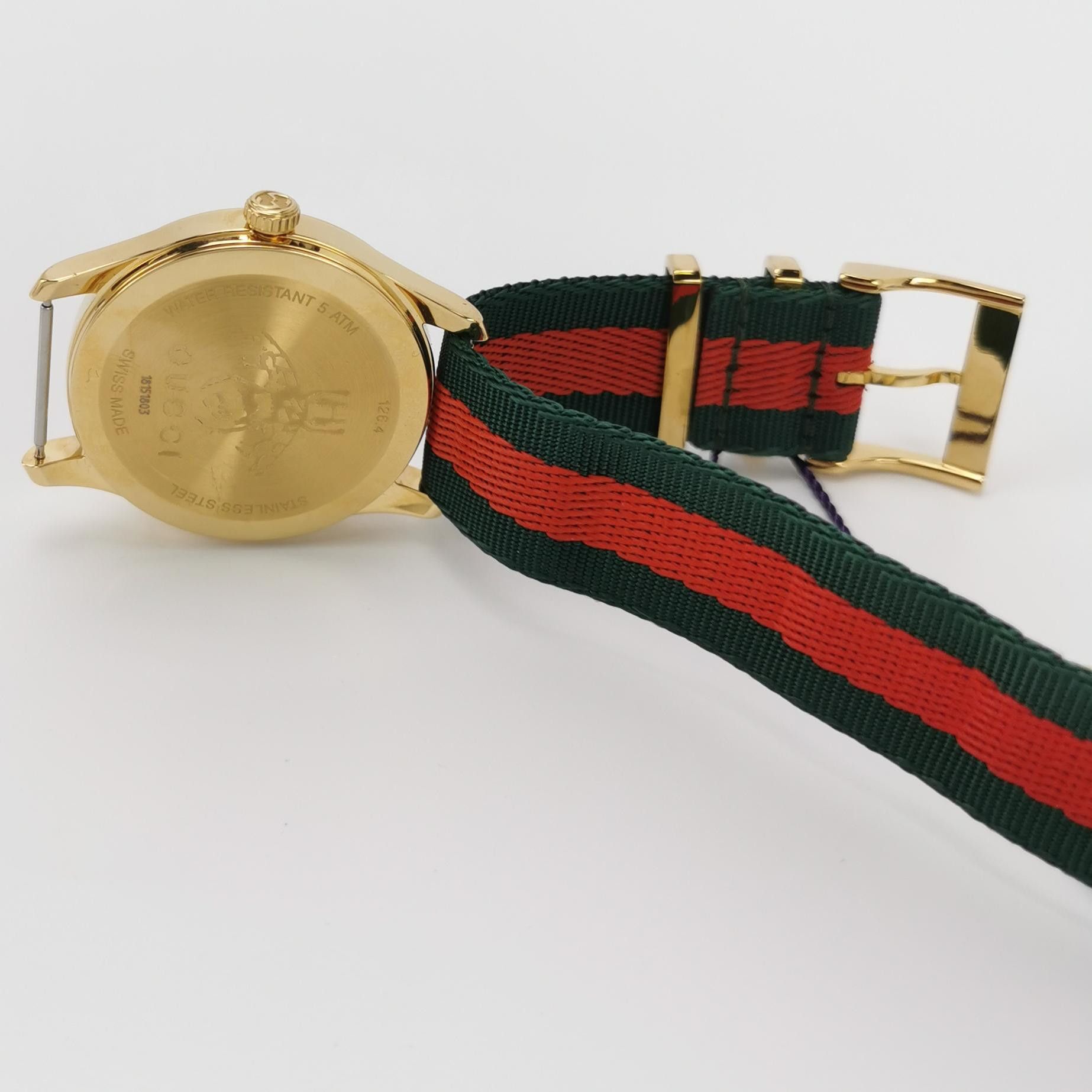 Gucci Gucci Women os Watches Size ONE SIZE - 5 Thumbnail