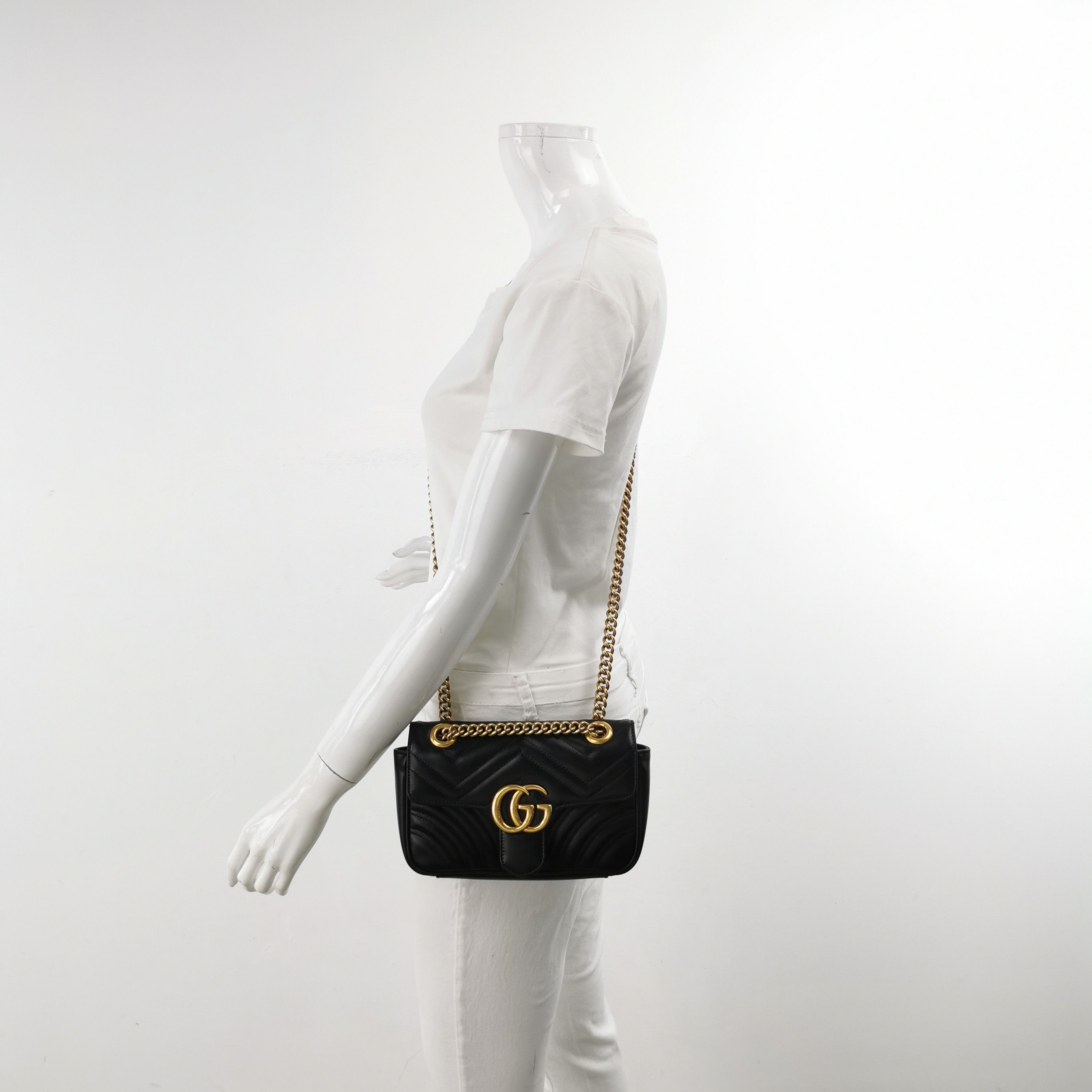 Gucci Gucci Women os Shoulder Bags Size ONE SIZE - 2 Thumbnail