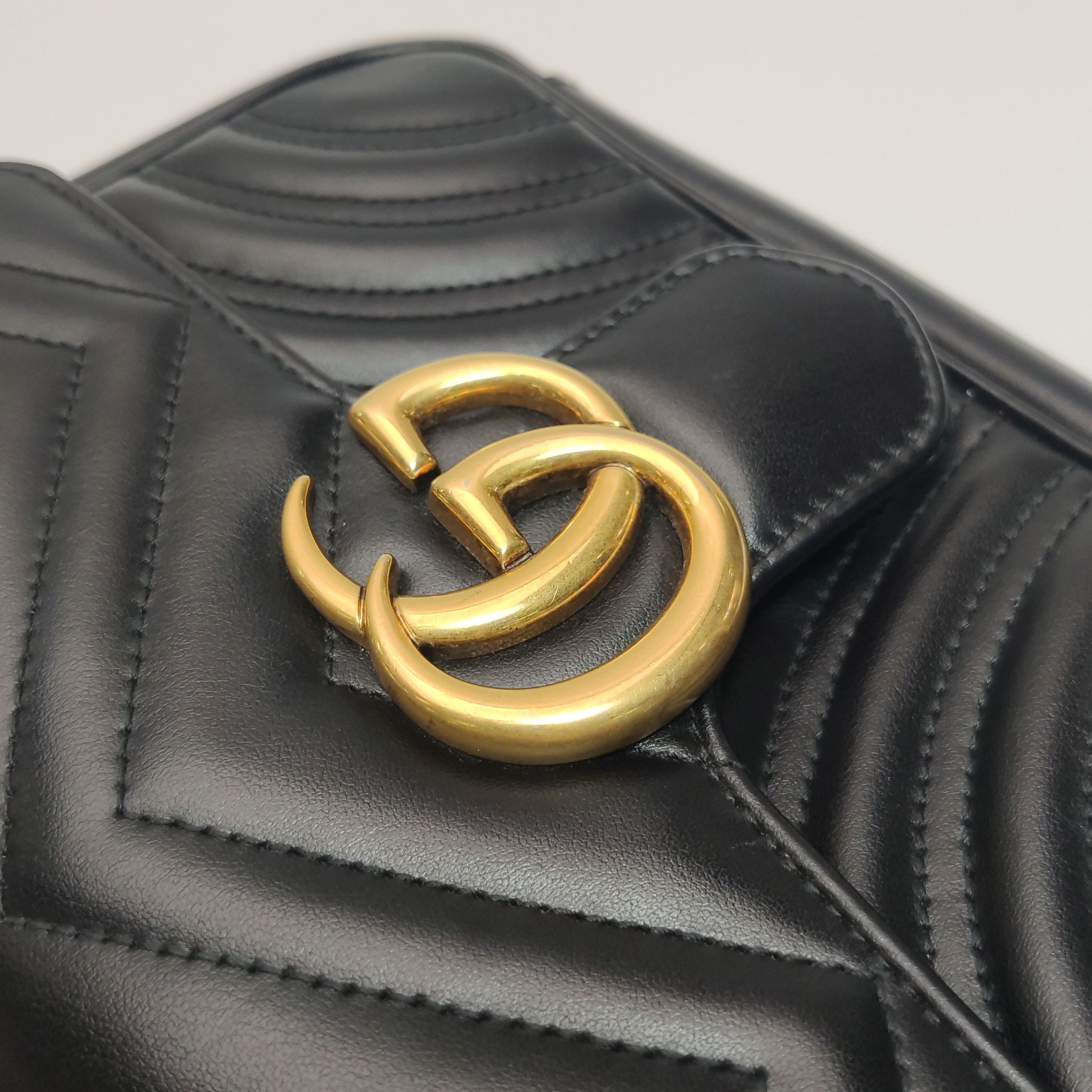 Gucci Gucci Women os Shoulder Bags Size ONE SIZE - 14 Thumbnail