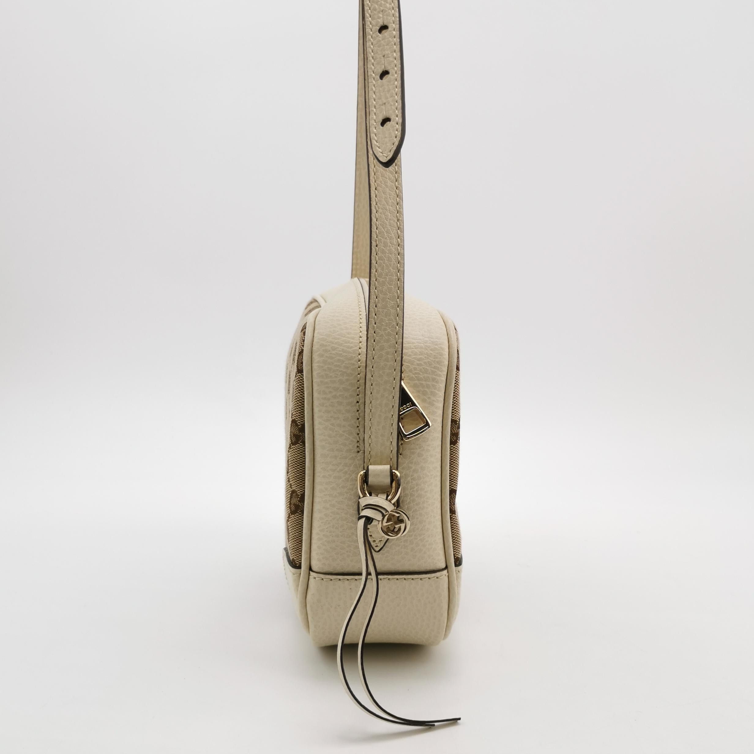 Gucci Gucci Women os Crossbody Bags Size ONE SIZE - 4 Thumbnail