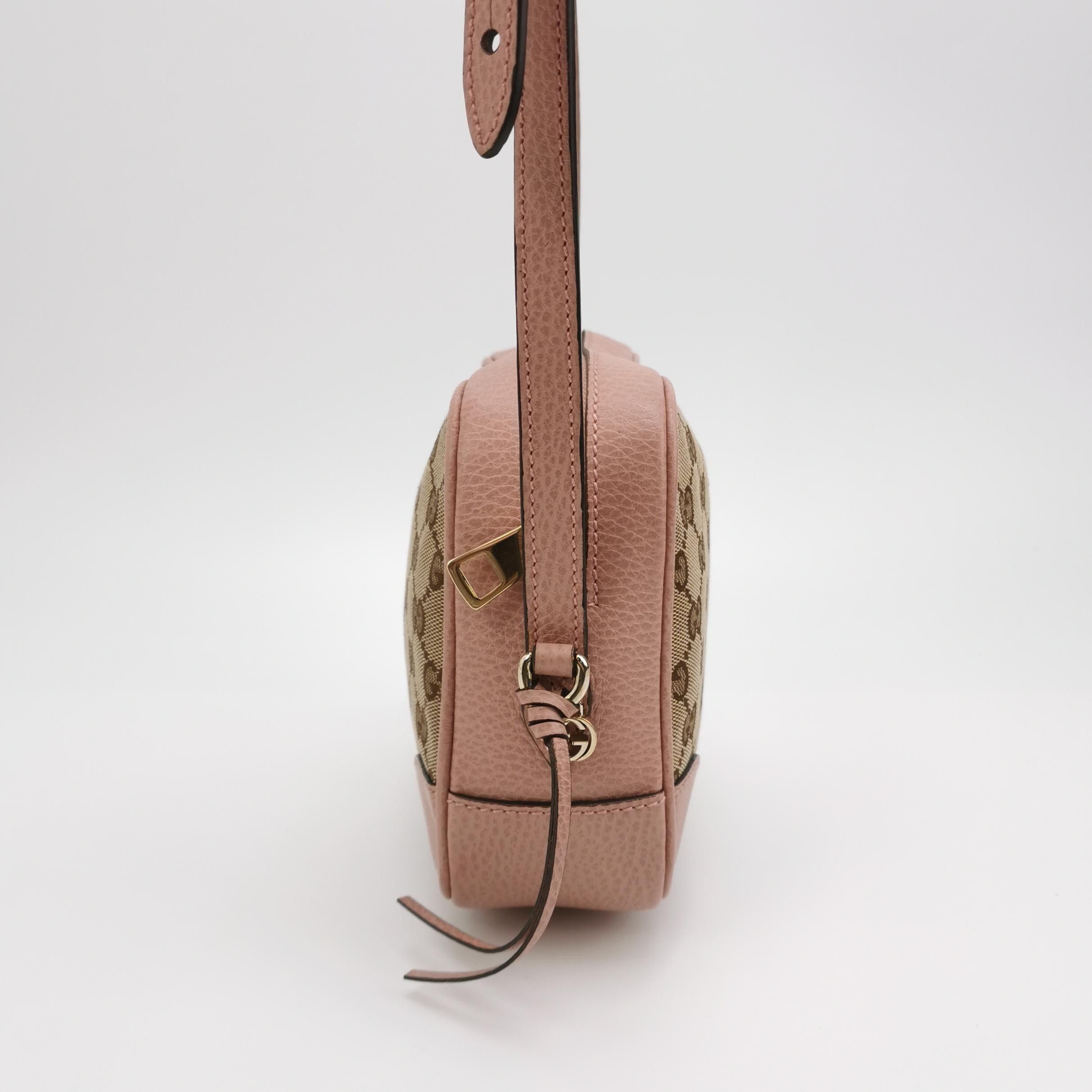 Gucci Gucci Women os Crossbody Bags Size ONE SIZE - 4 Thumbnail