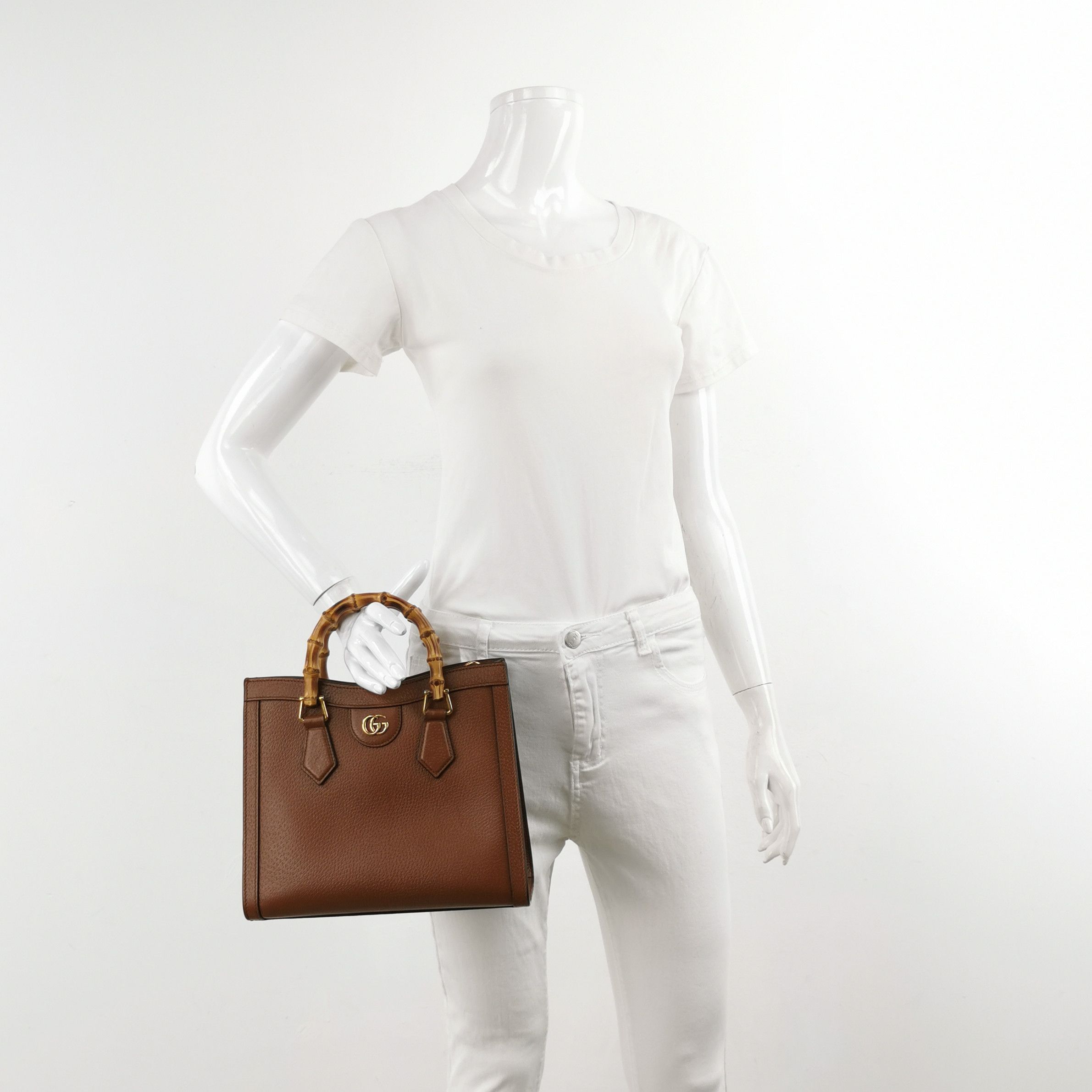Gucci Gucci Women os Tote Bags Size ONE SIZE - 2 Thumbnail