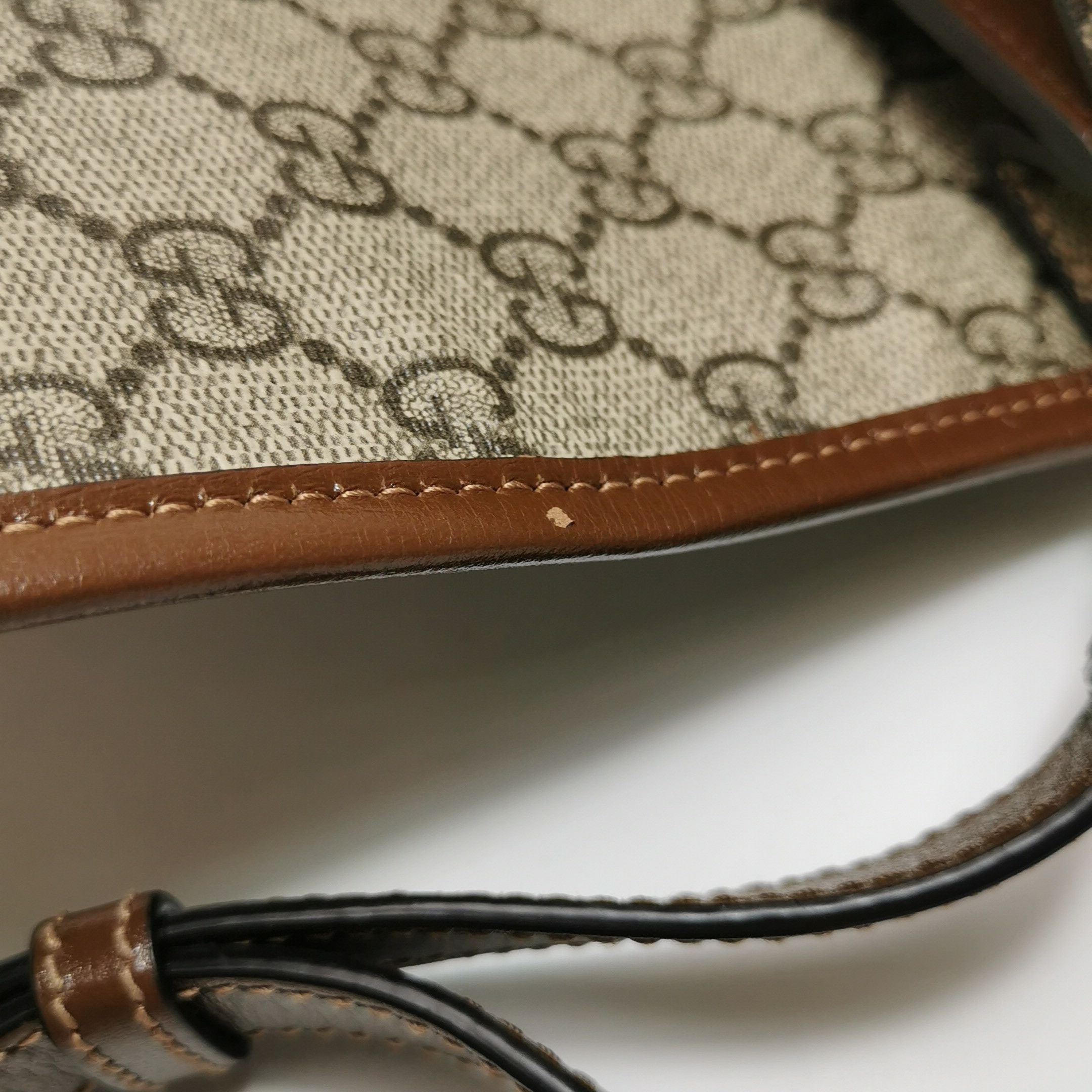 Gucci Gucci Women os Crossbody Bags Size ONE SIZE - 17 Thumbnail