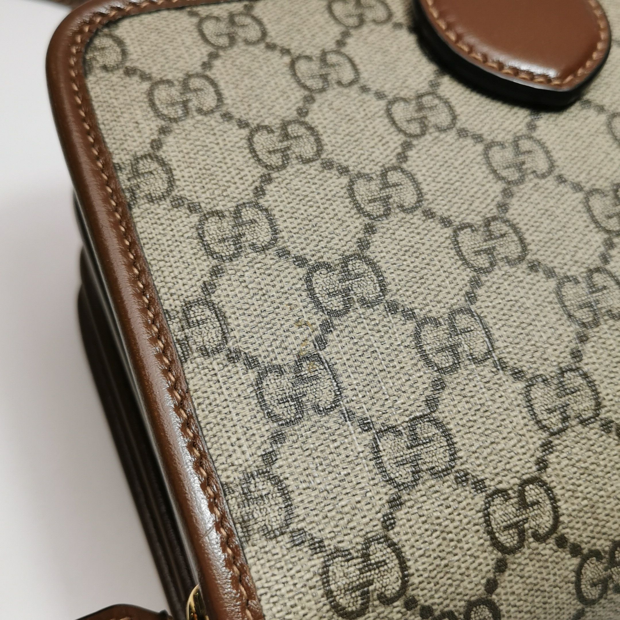 Gucci Gucci Women os Crossbody Bags Size ONE SIZE - 20 Thumbnail